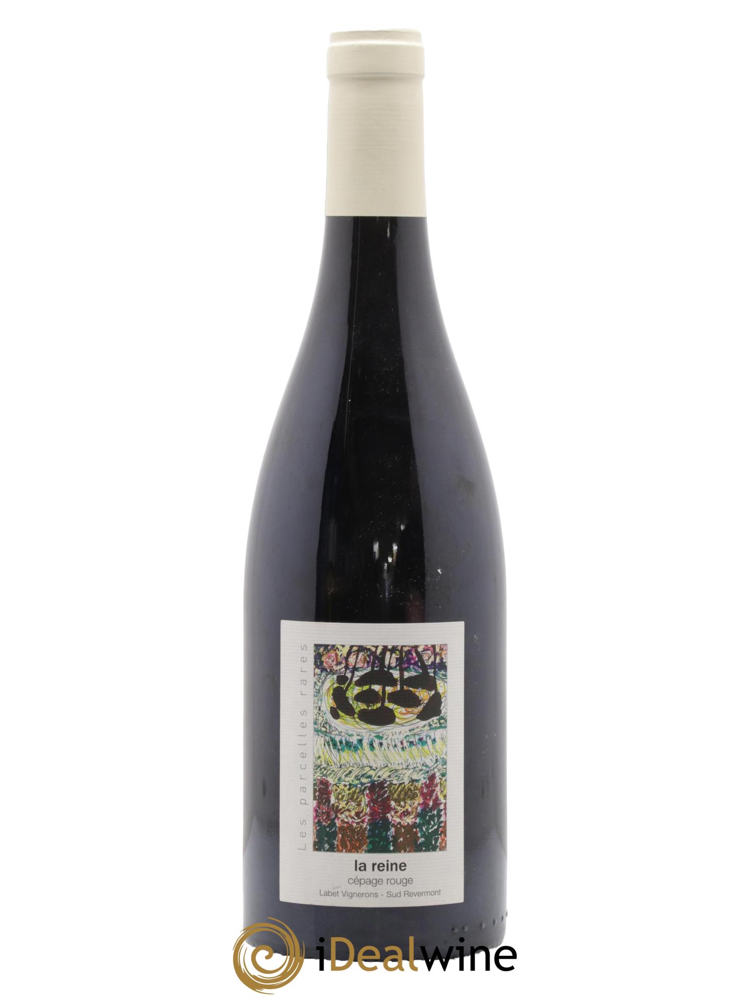 Vin de France Gamay La Reine Labet (Domaine) 2018 - Lot de 1 bouteille - 0