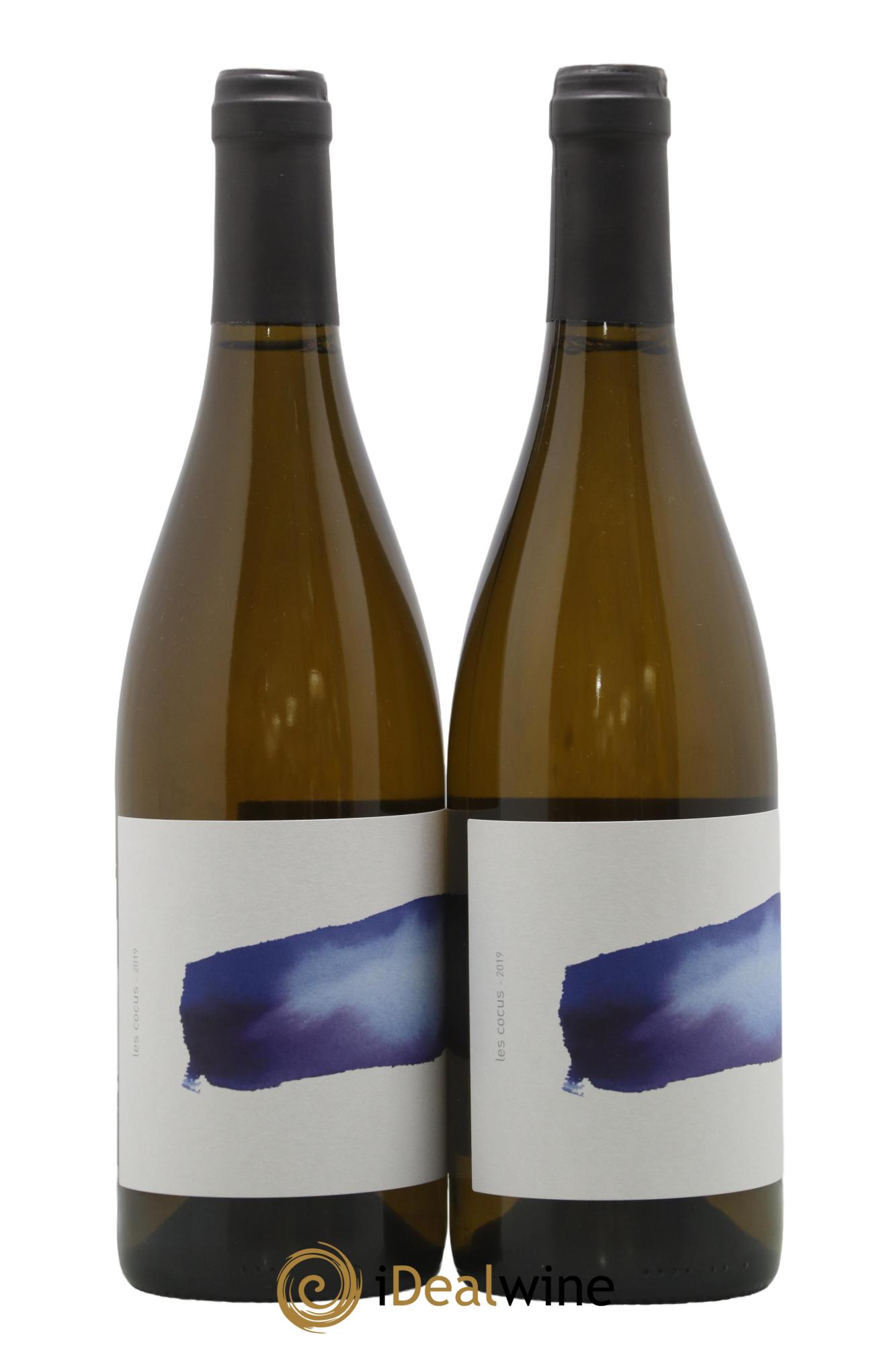 Anjou Cocus Thomas Batardière 2019 - Lot of 2 bottles - 0