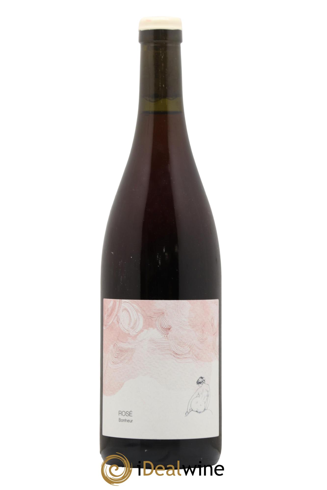 Bourgogne Rosé Bonheur Les Horées 2023 - Lot de 1 bouteille - 0