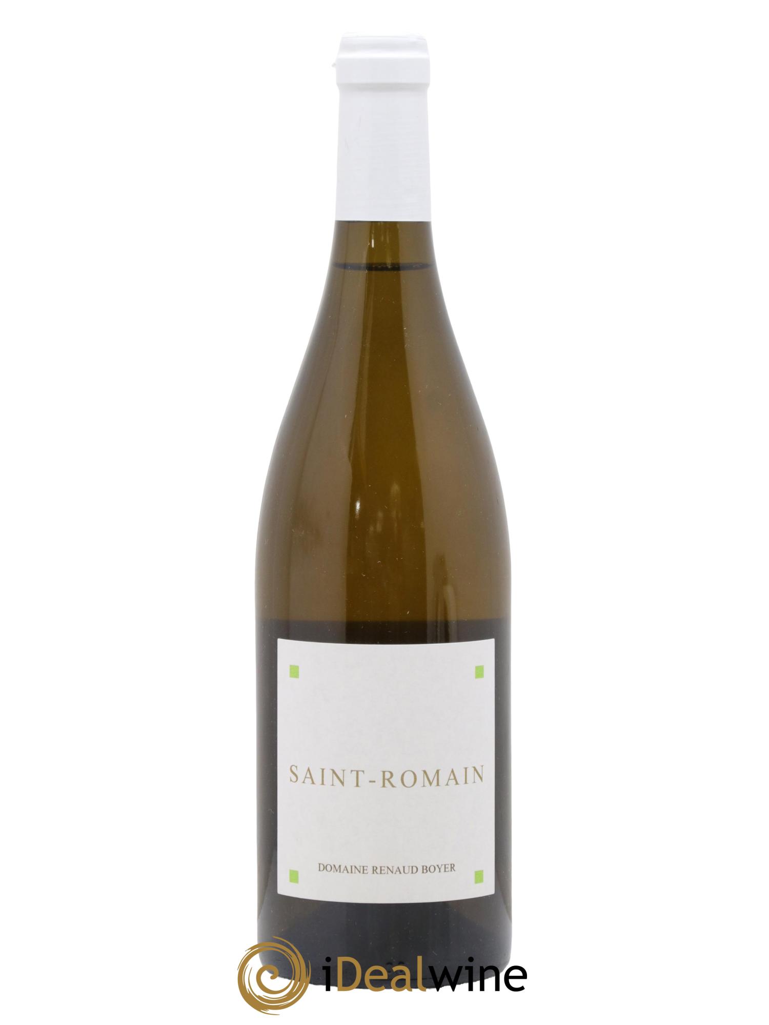 Saint-Romain Renaud Boyer 2022 - Lot de 1 bouteille - 0