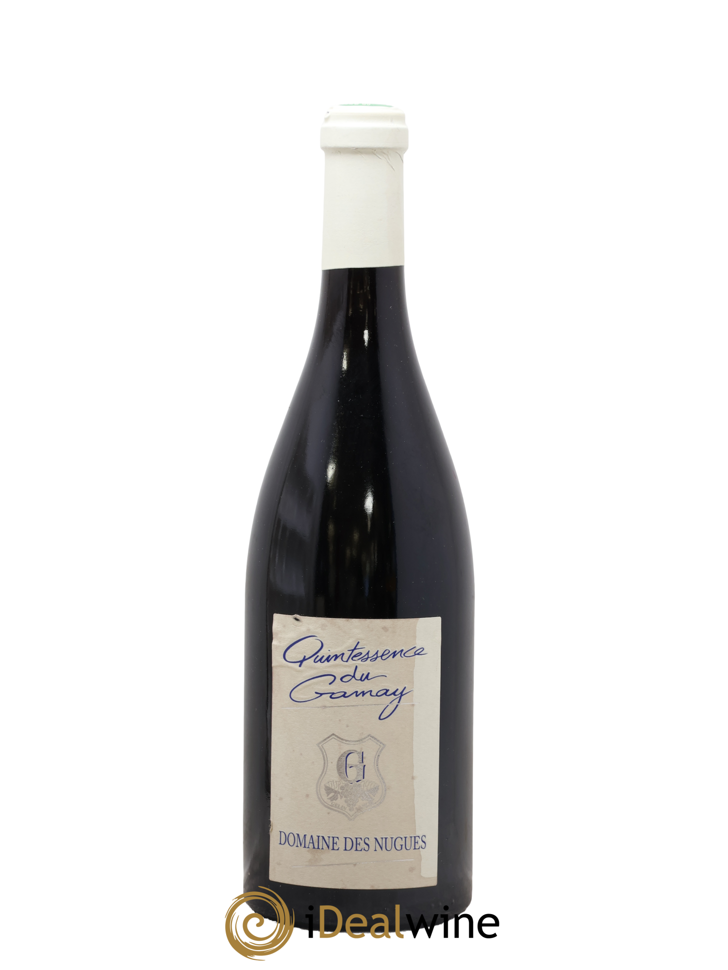 Beaujolais Villages Un Concentré De Plaisir Domaine Gelin 2009 - Lot of 1 bottle - 0