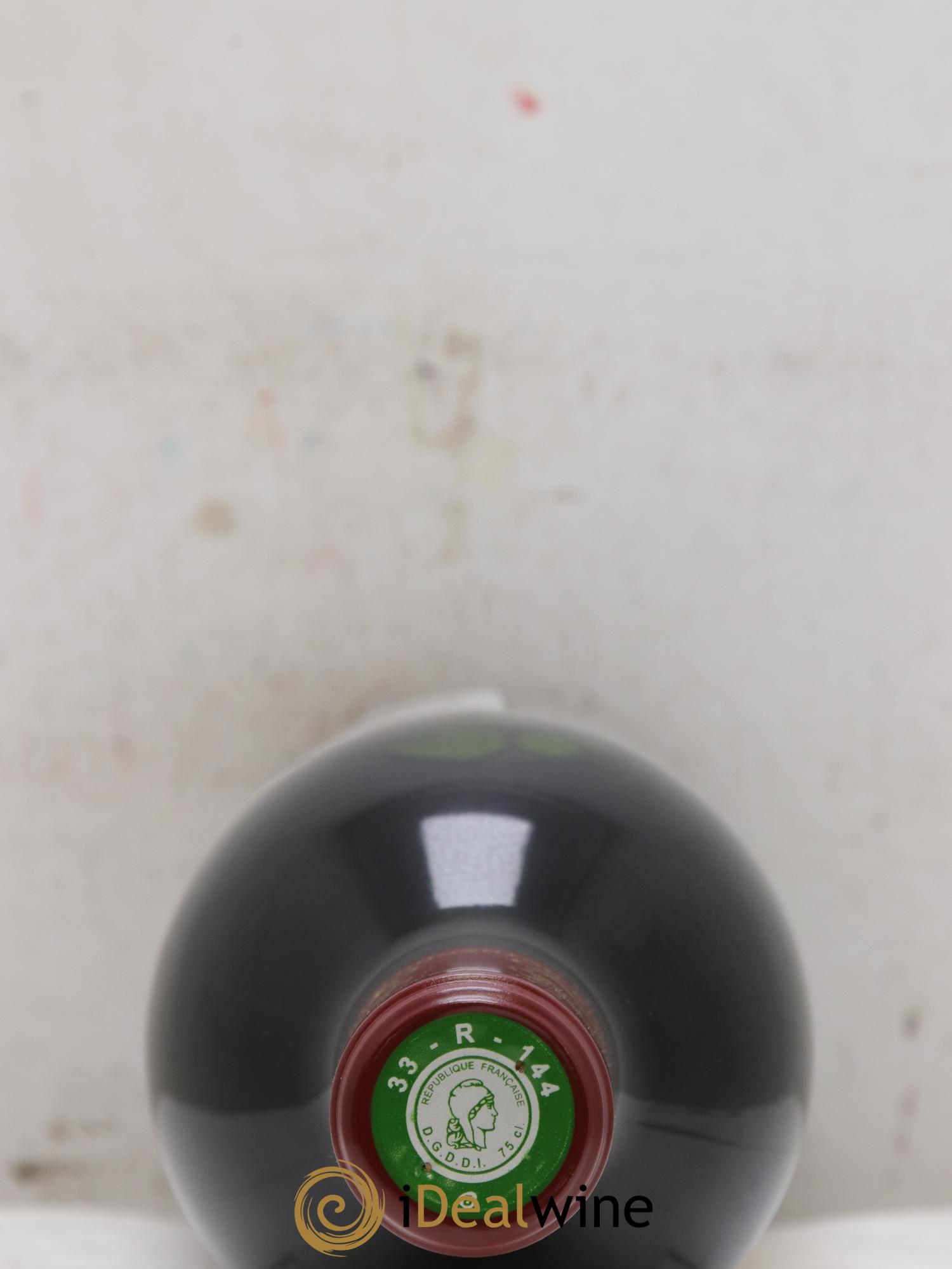 Château Mouton Rothschild 1er Grand Cru Classé 2014 - Lot of 1 bottle - 3