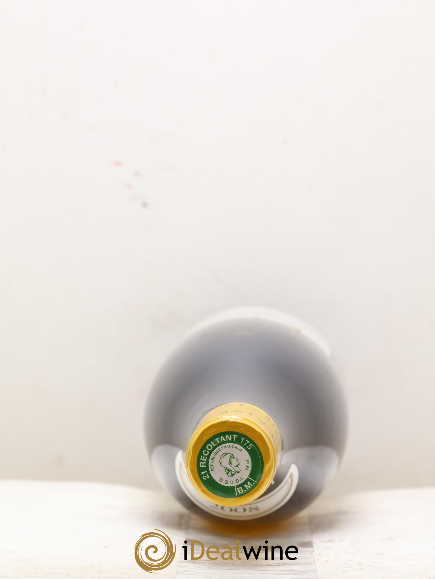 Puligny-Montrachet 1er Cru Les Pucelles Leflaive (Domaine) 2008 - Lot of 1 bottle - 2