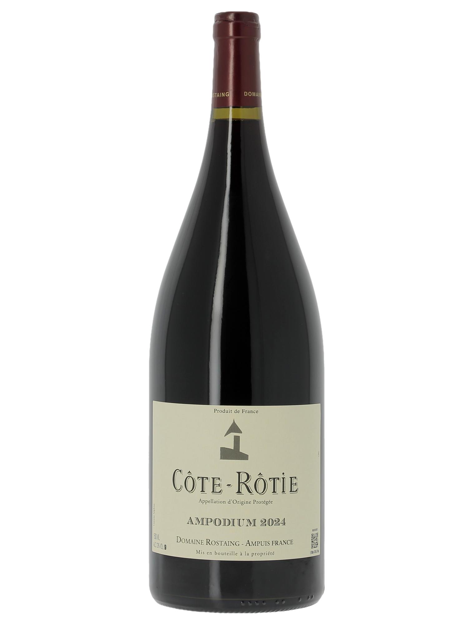 Côte-Rôtie Ampodium René Rostaing 2024 - Lot de 1 magnum - 0