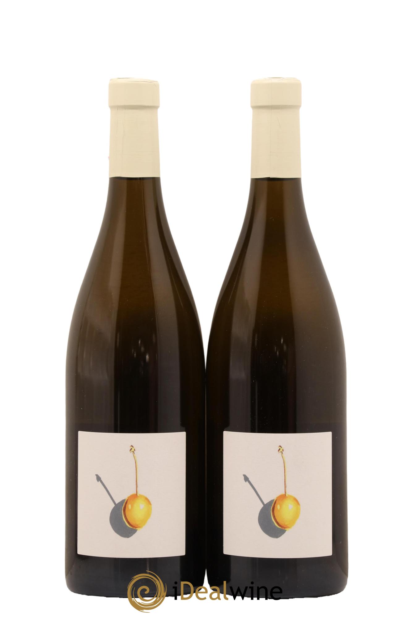 Vin de France La Petite Perlee La Porte Saint Jean 2022 - Lot de 2 bouteilles - 0