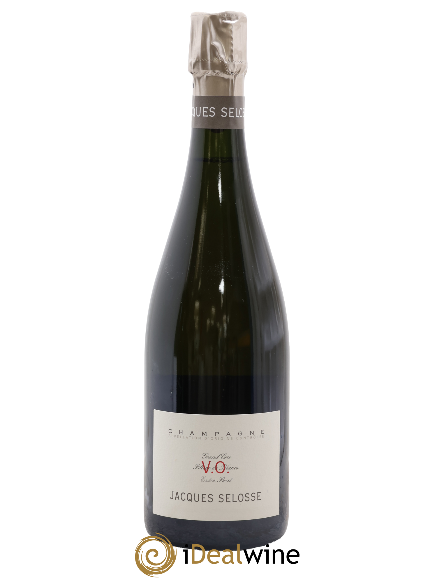 Version Originale Jacques Selosse - Lotto di 1 bottiglia - 0