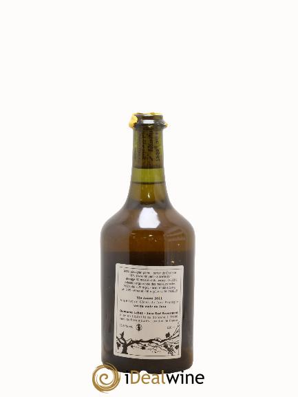Côtes du Jura Vin Jaune Romain - Julien - Charline Labet 2011 - Lot of 1 Clavelin - 1