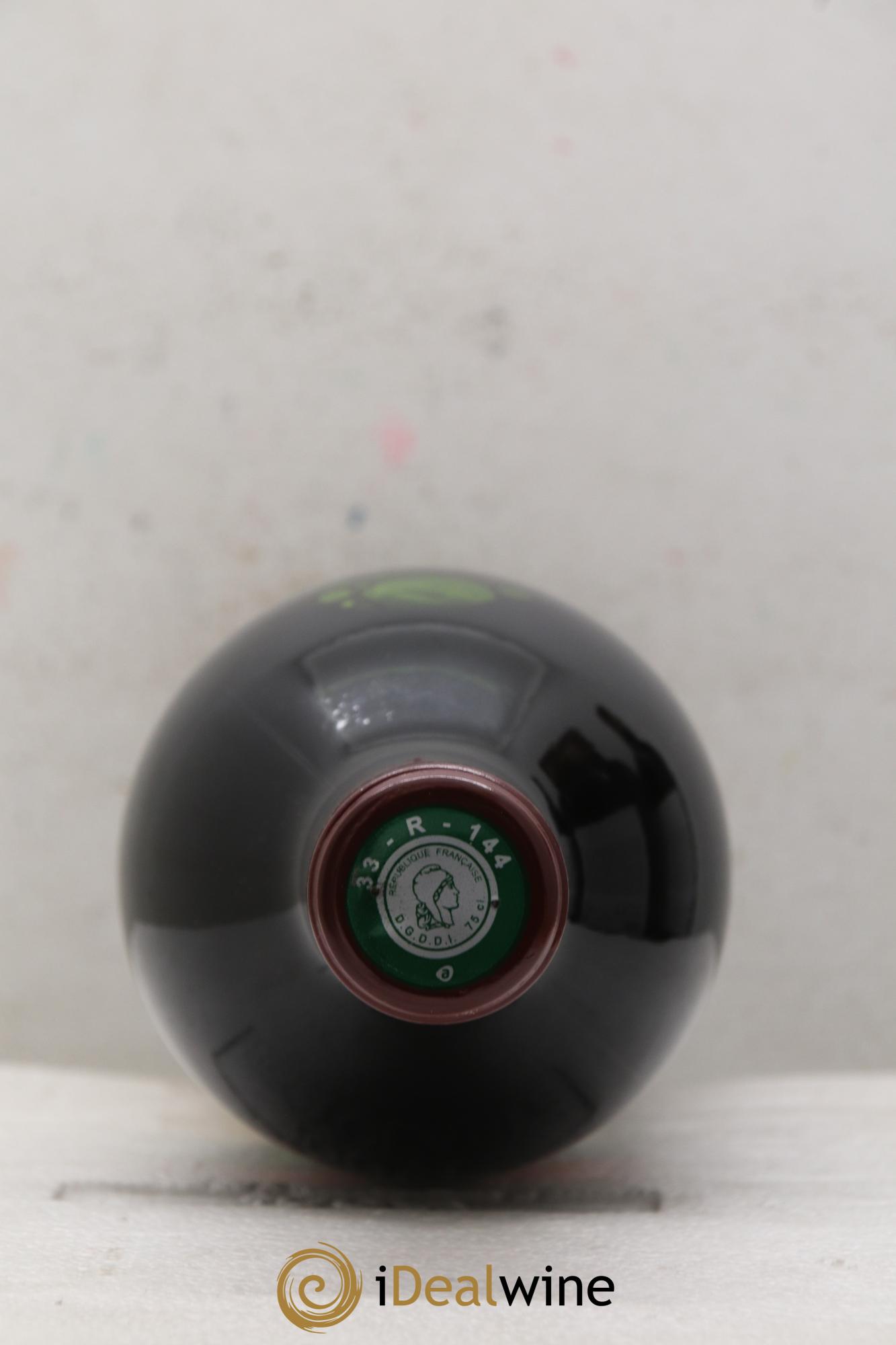 Château Mouton Rothschild 1er Grand Cru Classé 2015 - Lot of 3 bottles - 2