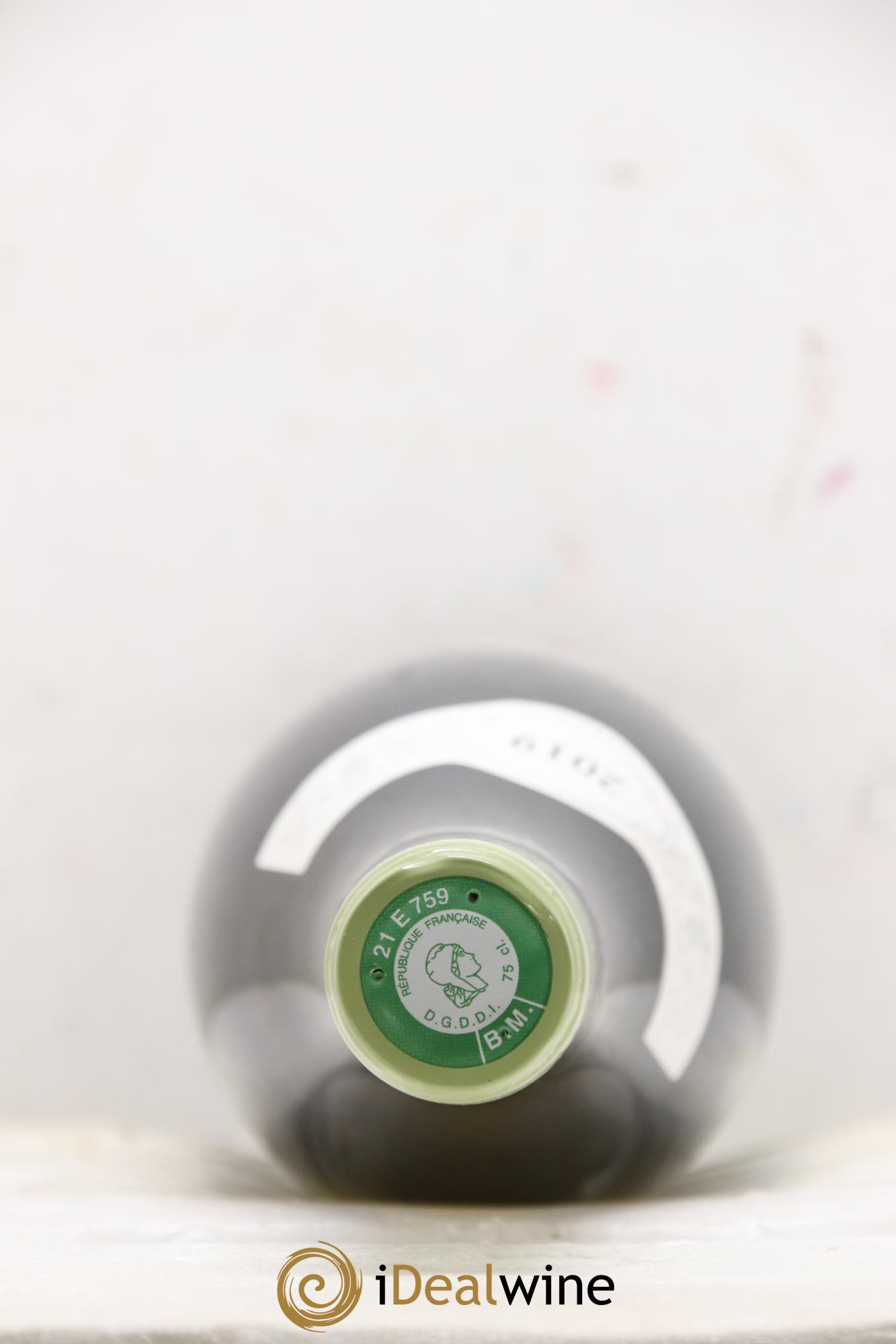 Bâtard-Montrachet Grand Cru Ramonet (Domaine) 2019 - Lot de 1 bouteille - 1
