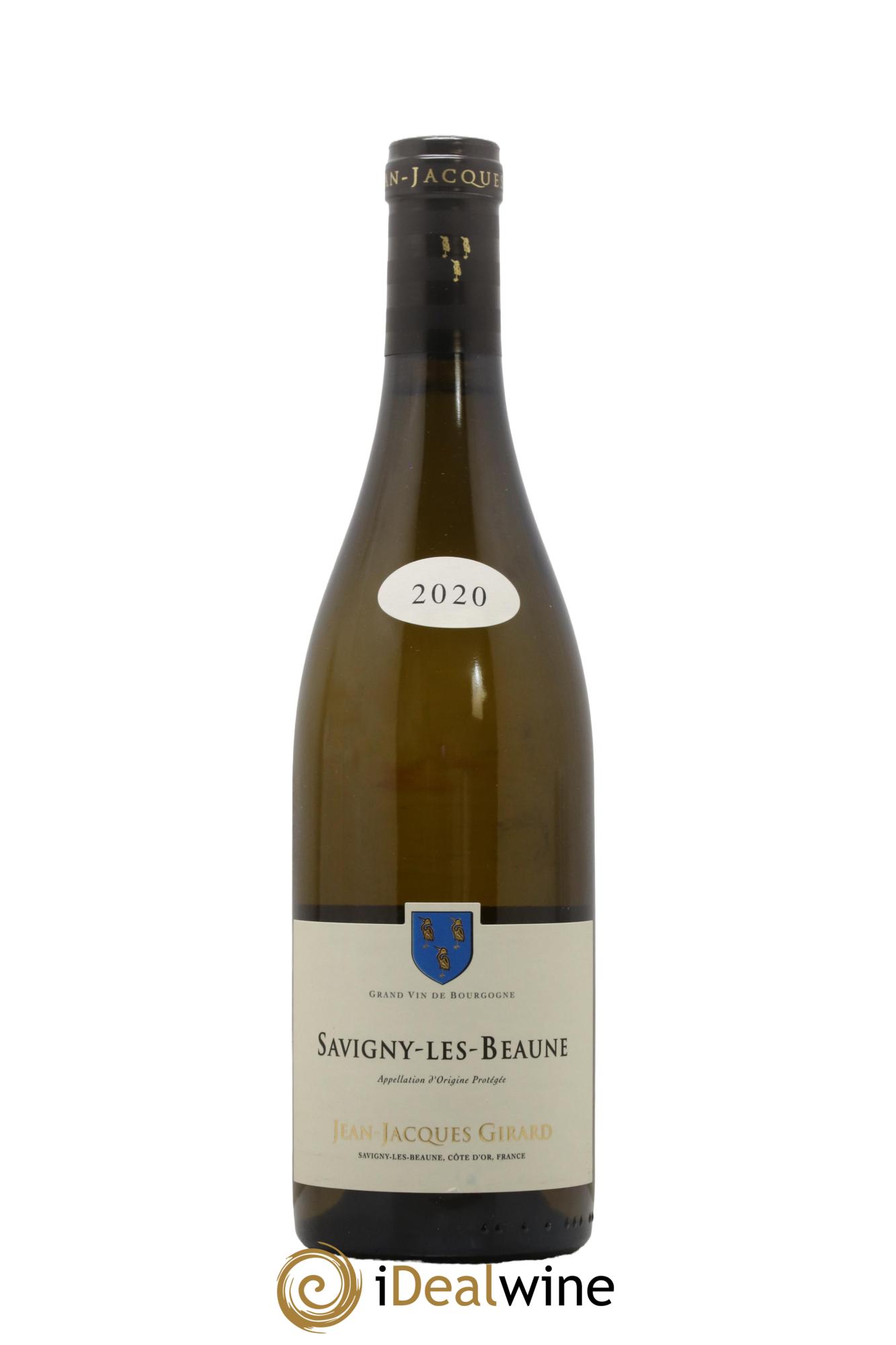 Savigny-lès-Beaune Jean Jacques Girard 2020 - Lot de 1 bouteille - 0