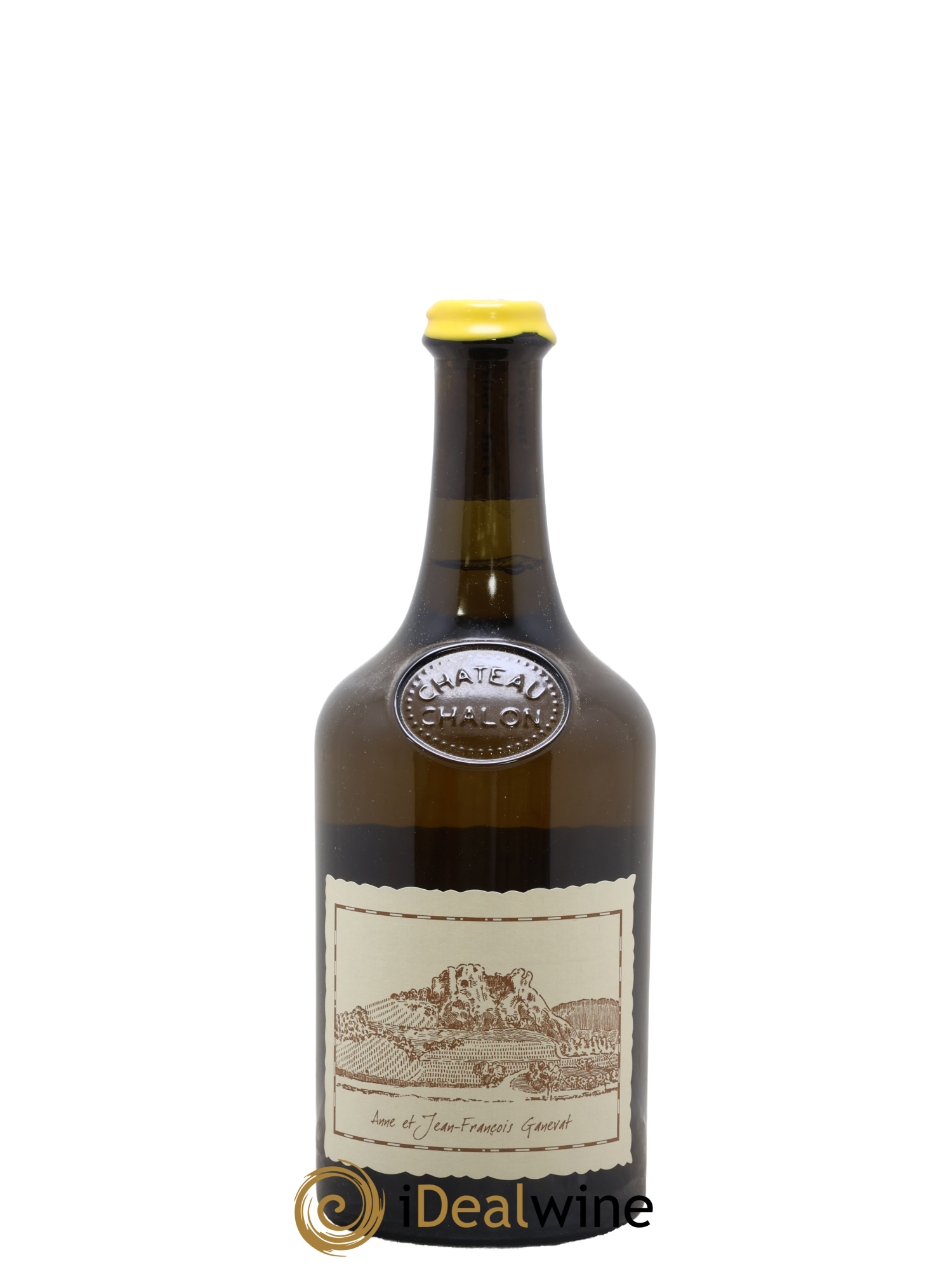Château-Chalon Jean-François Ganevat (Domaine) 2016 - Lotto di 1 clavelin - 0