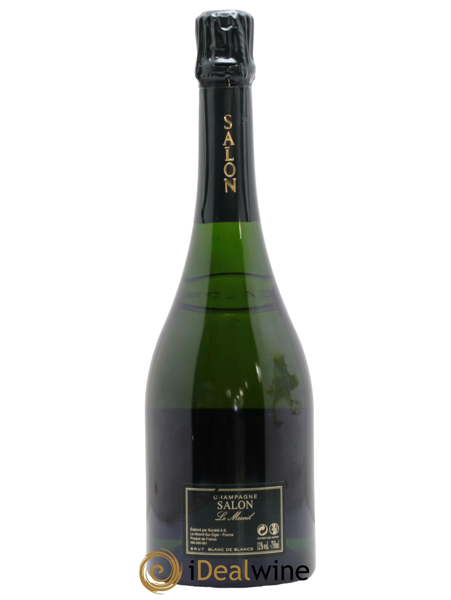 Cuvée S Salon 2002 - Lotto di 1 bottiglia - 2