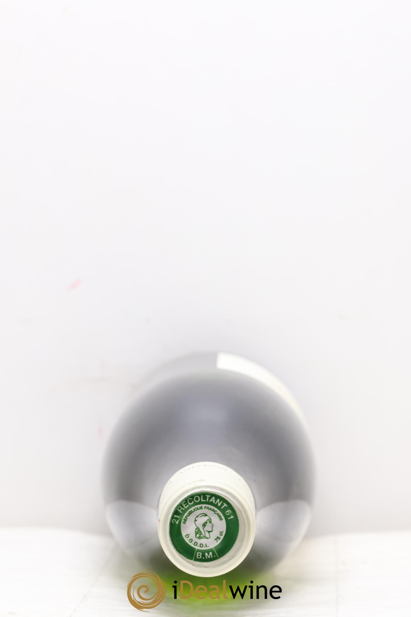 Meursault Meix Chavaux Roulot (Domaine) 2009 - Lot de 1 bouteille - 1