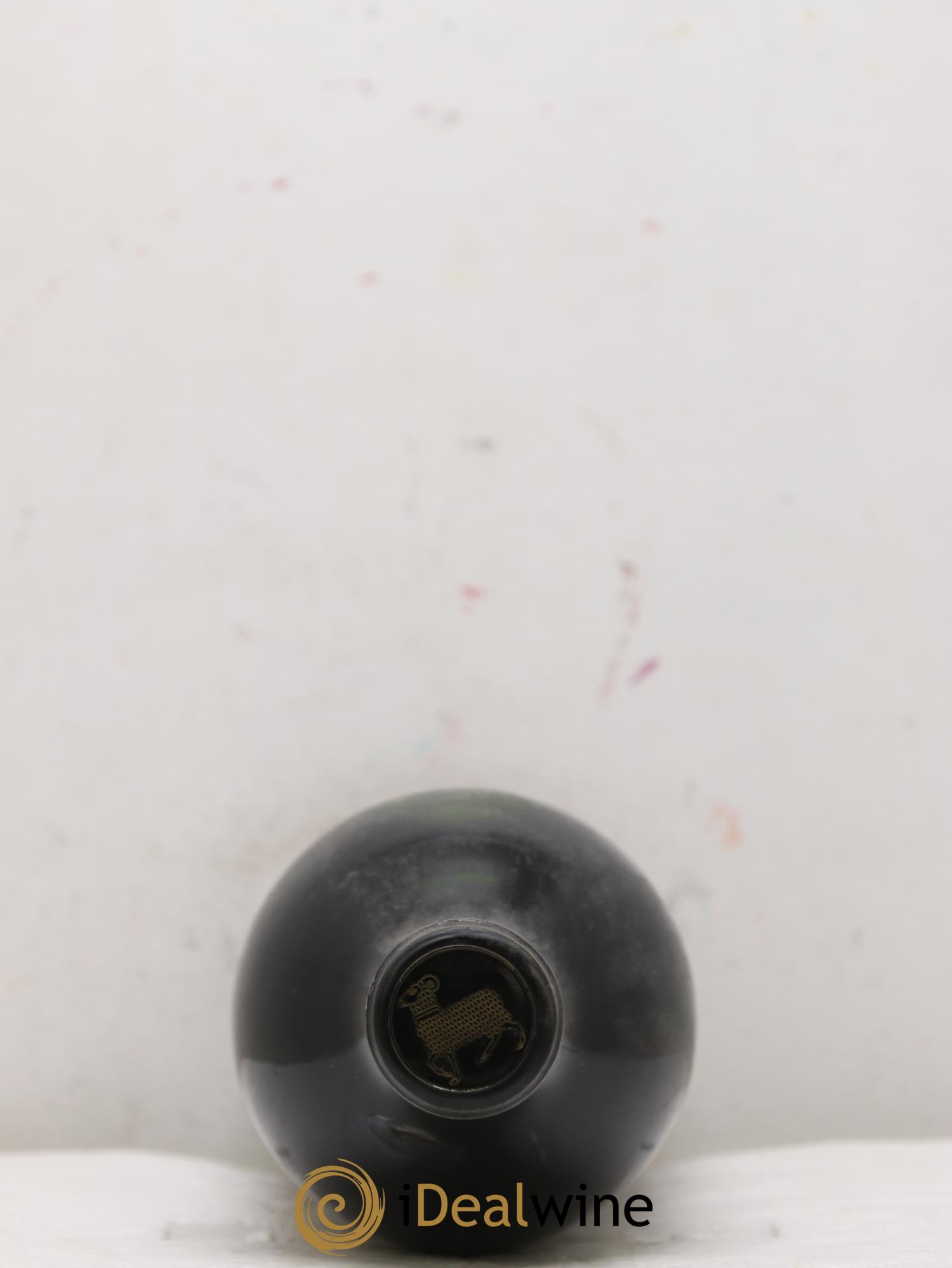 Château Mouton Rothschild 1er Grand Cru Classé 2000 - Posten von 1 Flasche - 2