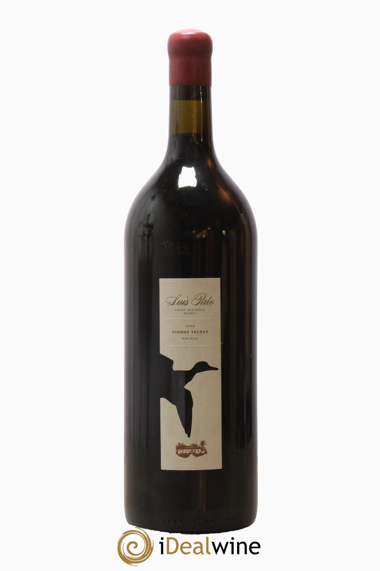 Portugal Beiras Luis Pato 2005 - Posten von 1 Magnum - 1