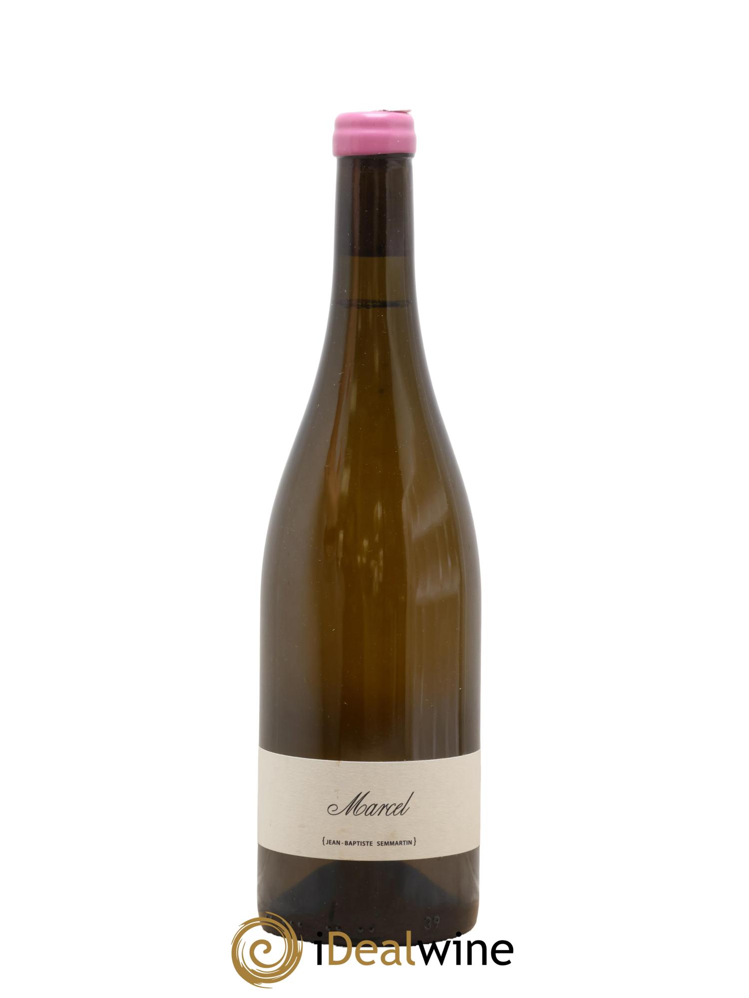 Jurançon sec Marcel Domaine Lajibe - Jean-Baptiste Semmartin 2021 - Posten von 1 Flasche - 0