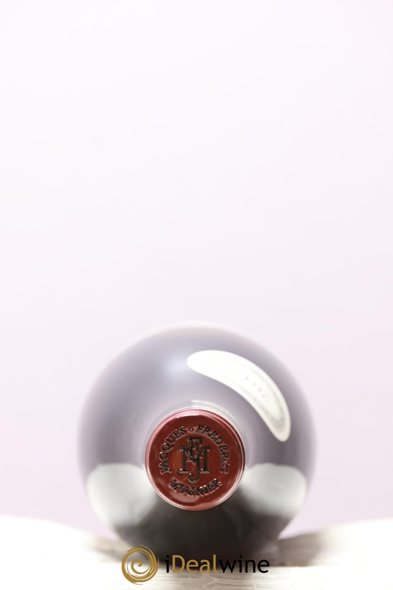 Chambolle-Musigny Jacques-Frédéric Mugnier 2013 - Posten von 1 Flasche - 2