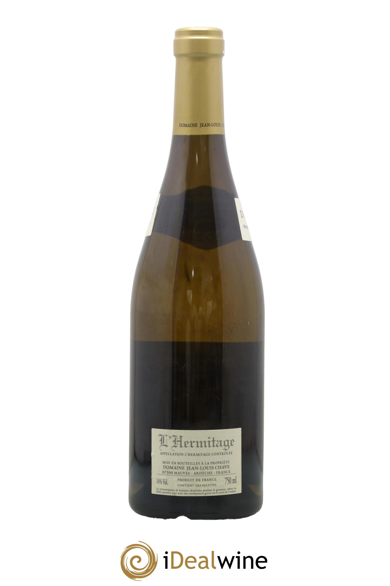 Hermitage Jean-Louis Chave 2021 - Lotto di 1 bottiglia - 1