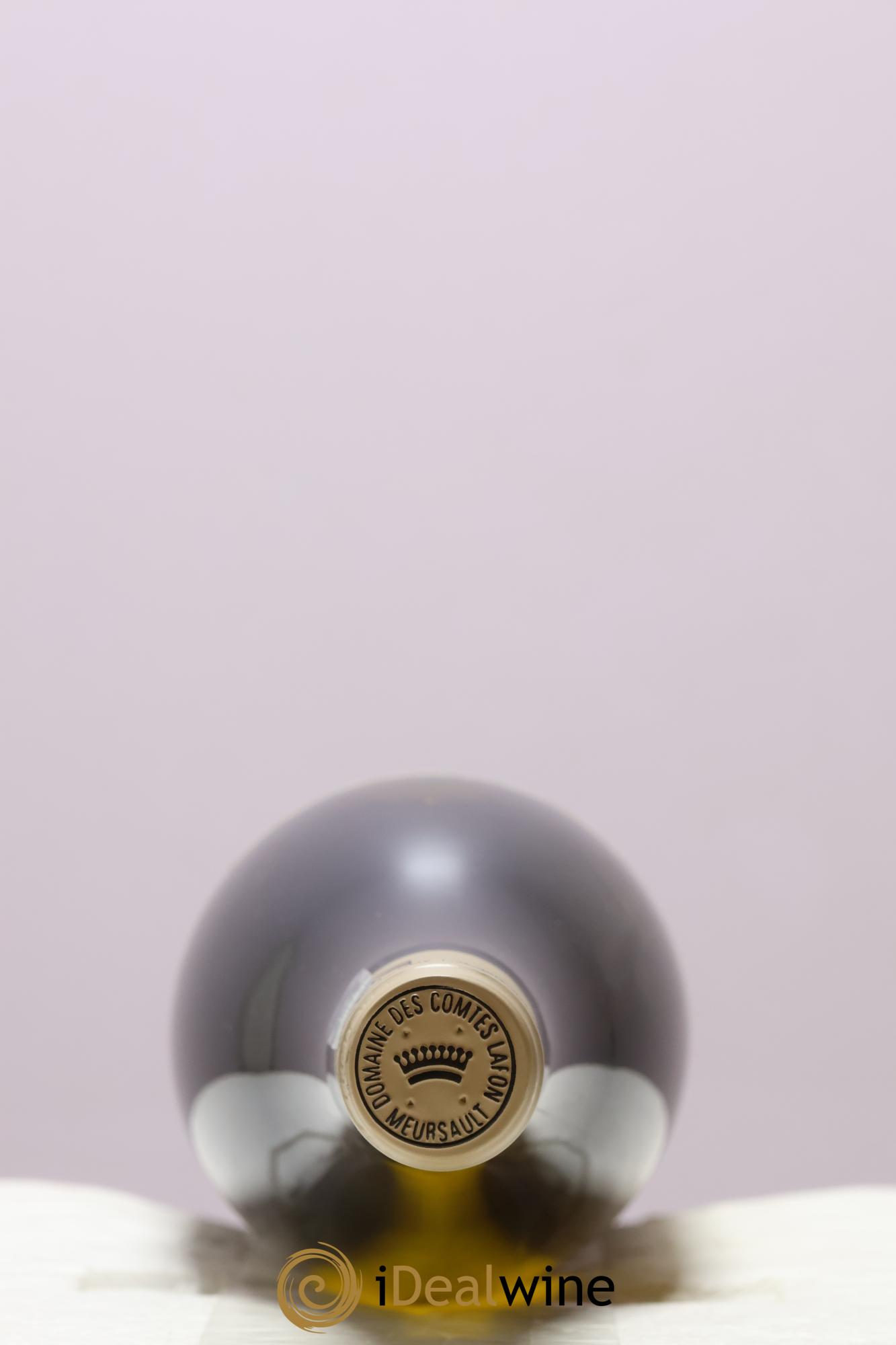 Meursault 1er Cru Perrières Comtes Lafon (Domaine des) 2009 - Lot de 1 bouteille - 1