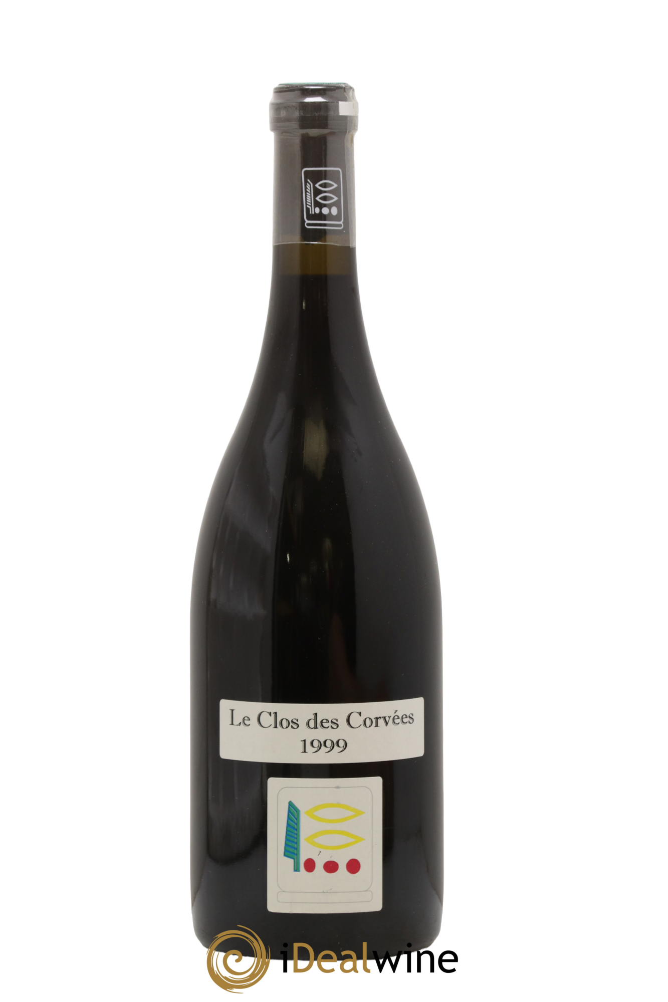 Nuits-Saint-Georges 1er Cru Le Clos des Corvées Prieuré Roch 1999 - Lot de 1 bouteille - 0