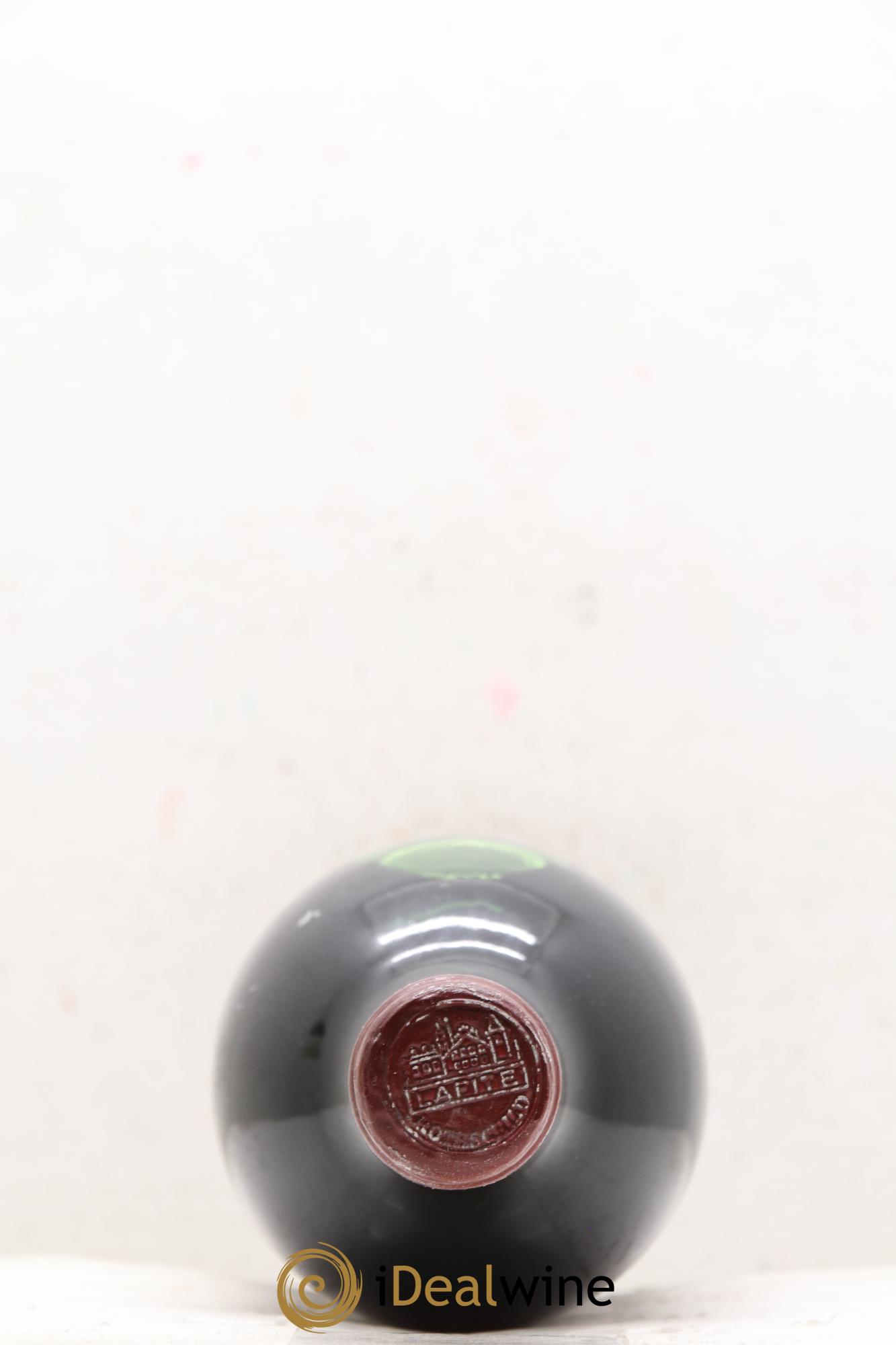 Château Lafite Rothschild 1er Grand Cru Classé 1973 - Lot de 1 bouteille - 1