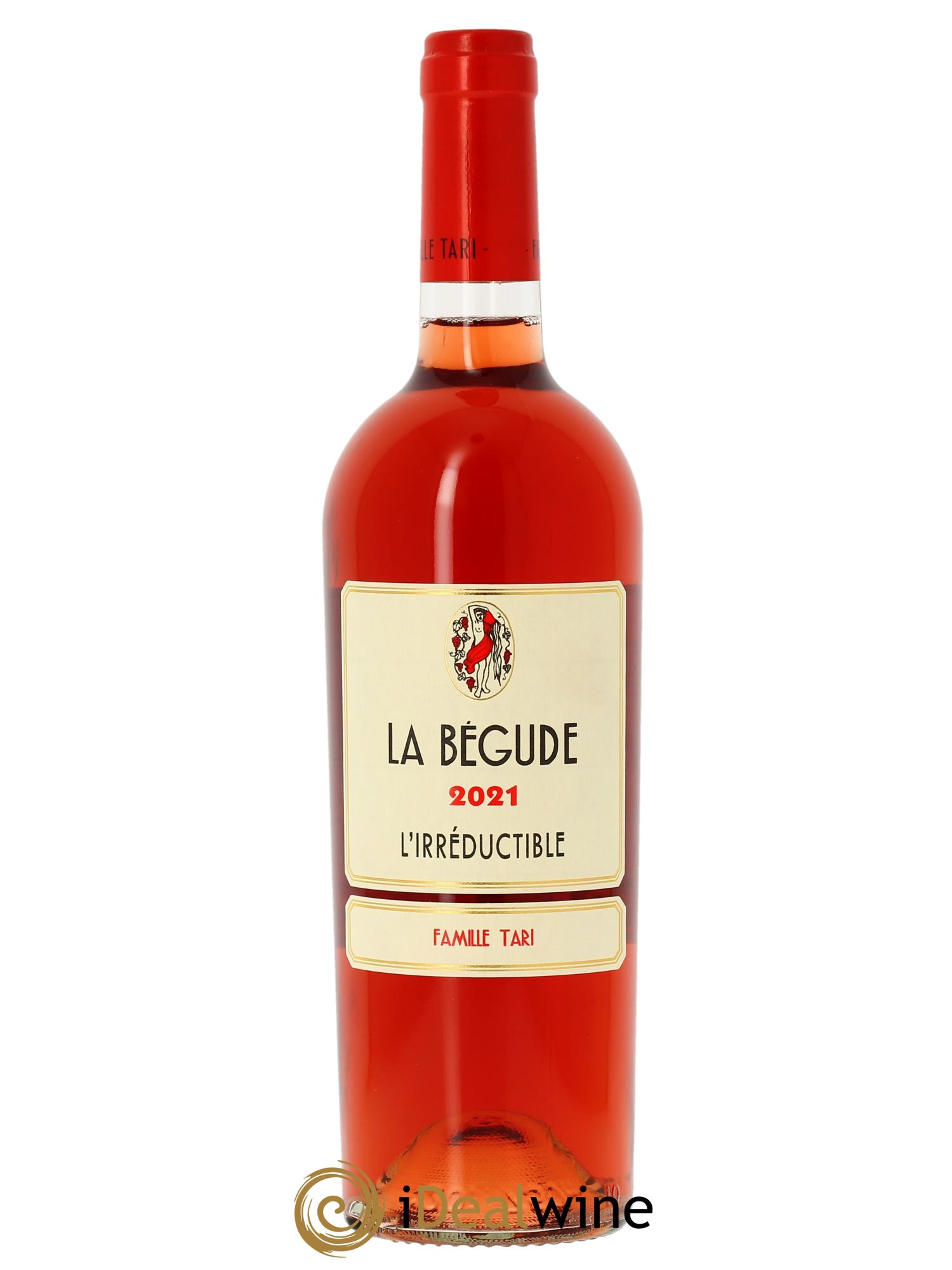 Bandol La Bégude L'Irréductible 2021 - Posten von 1 Flasche - 0