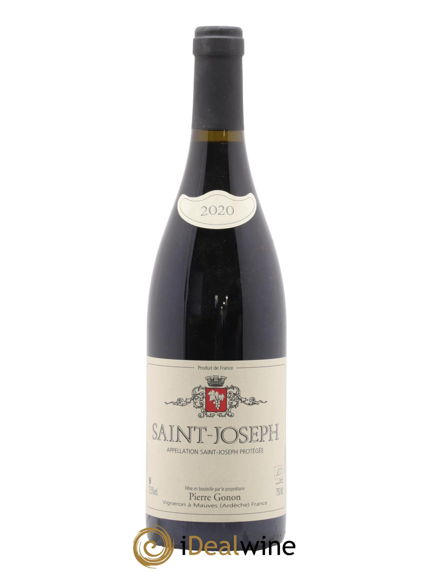 Saint-Joseph Gonon (Domaine) 2020 - Lot of 1 bottle - 0
