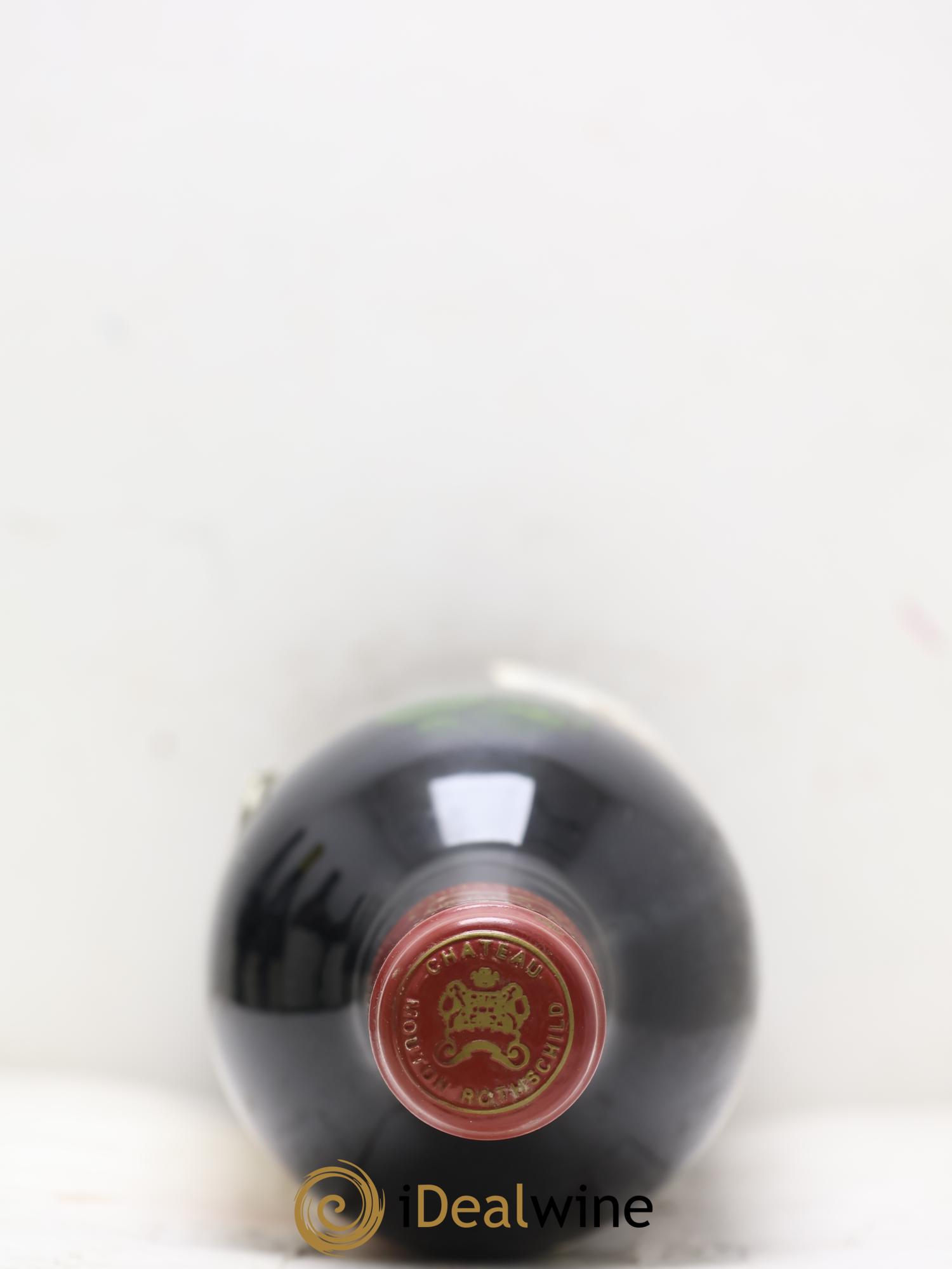 Château Mouton Rothschild 1er Grand Cru Classé 1995 - Lot of 1 bottle - 2