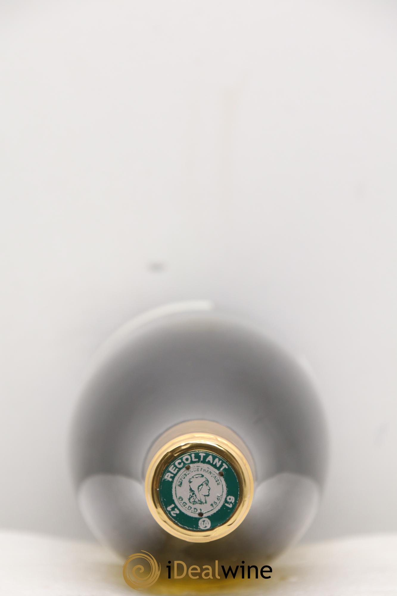 Meursault 1er Cru Genevrières Boisson-Vadot (Domaine) 2016 - Posten von 1 Flasche - 2