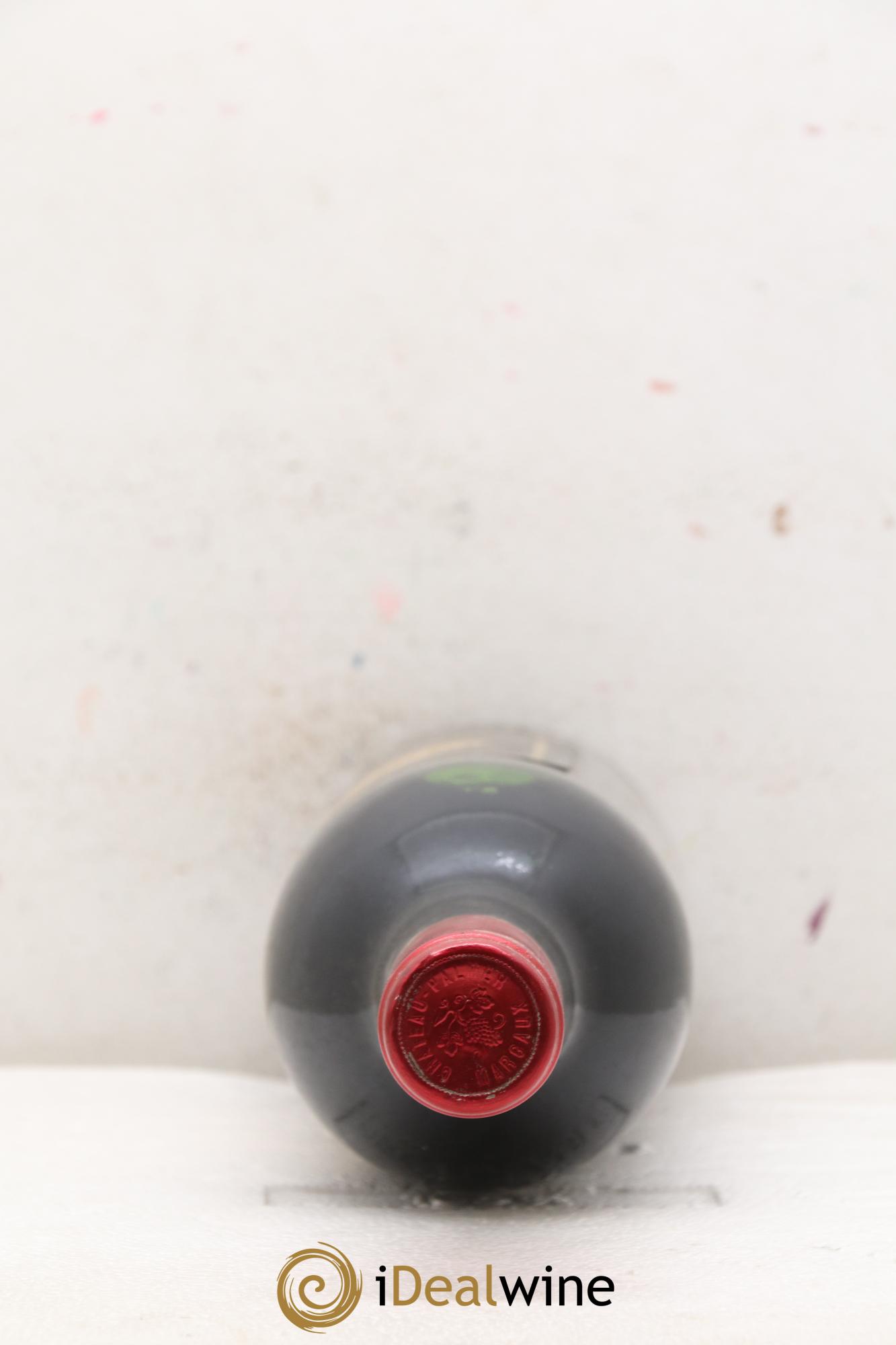 Château Palmer 3ème Grand Cru Classé 1989 - Lot of 1 bottle - 1