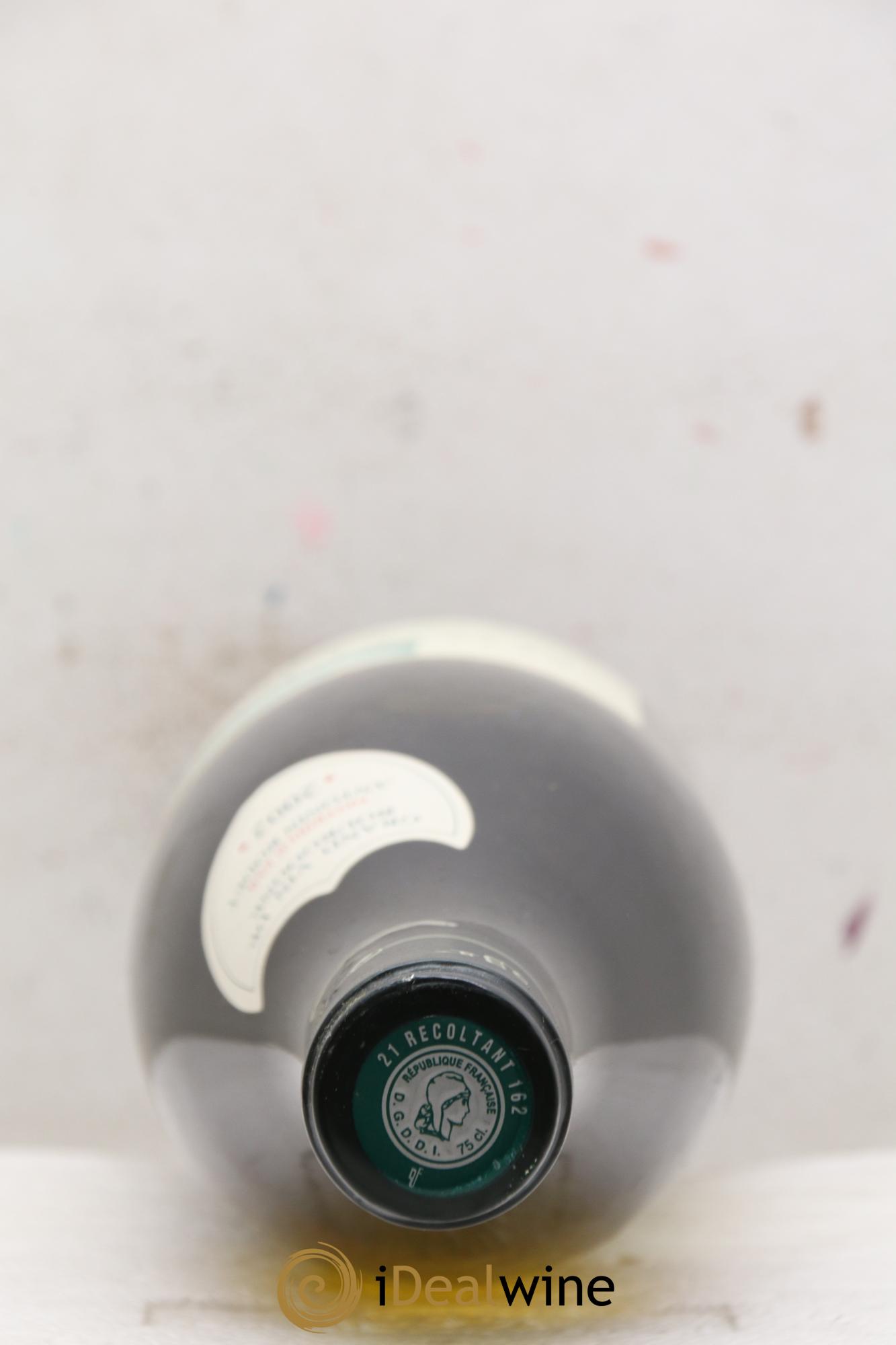 Montrachet Grand Cru Jacques Prieur (Domaine) 2002 - Lot of 1 bottle - 2