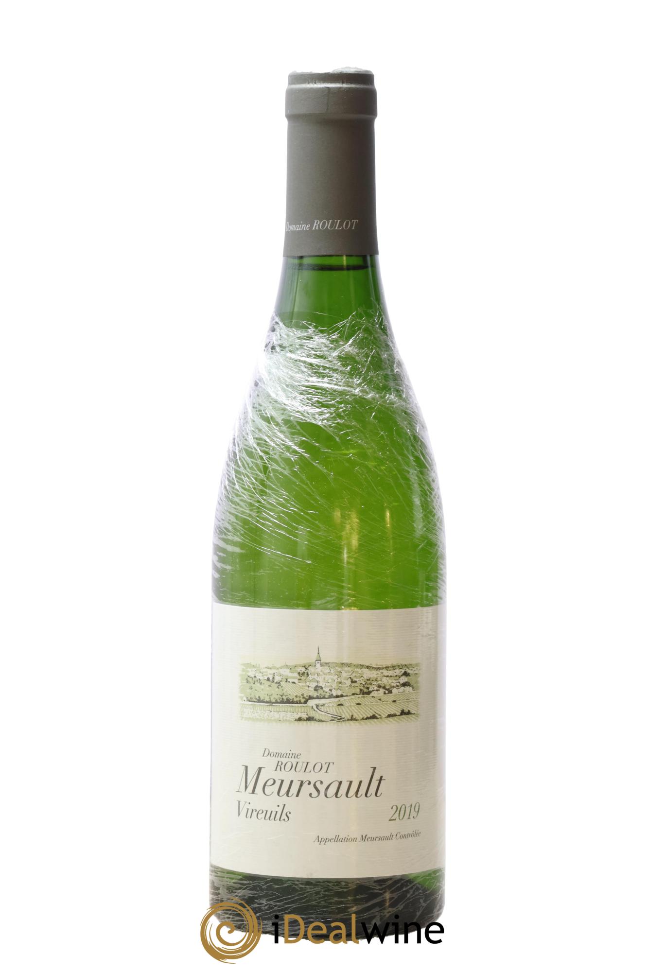 Meursault Les Vireuils Roulot (Domaine) 2019 - Lot de 1 bouteille - 0