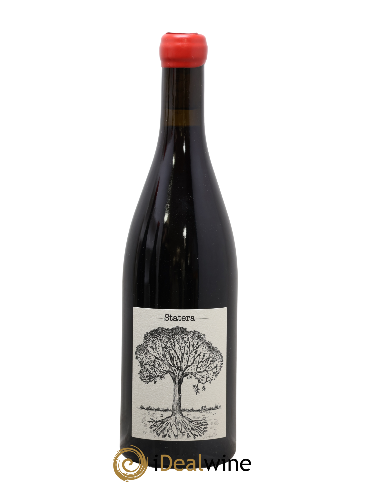 Vin de France Statera Jérôme Bretaudeau - Domaine de Bellevue 2022 - Lot de 1 bouteille - 0