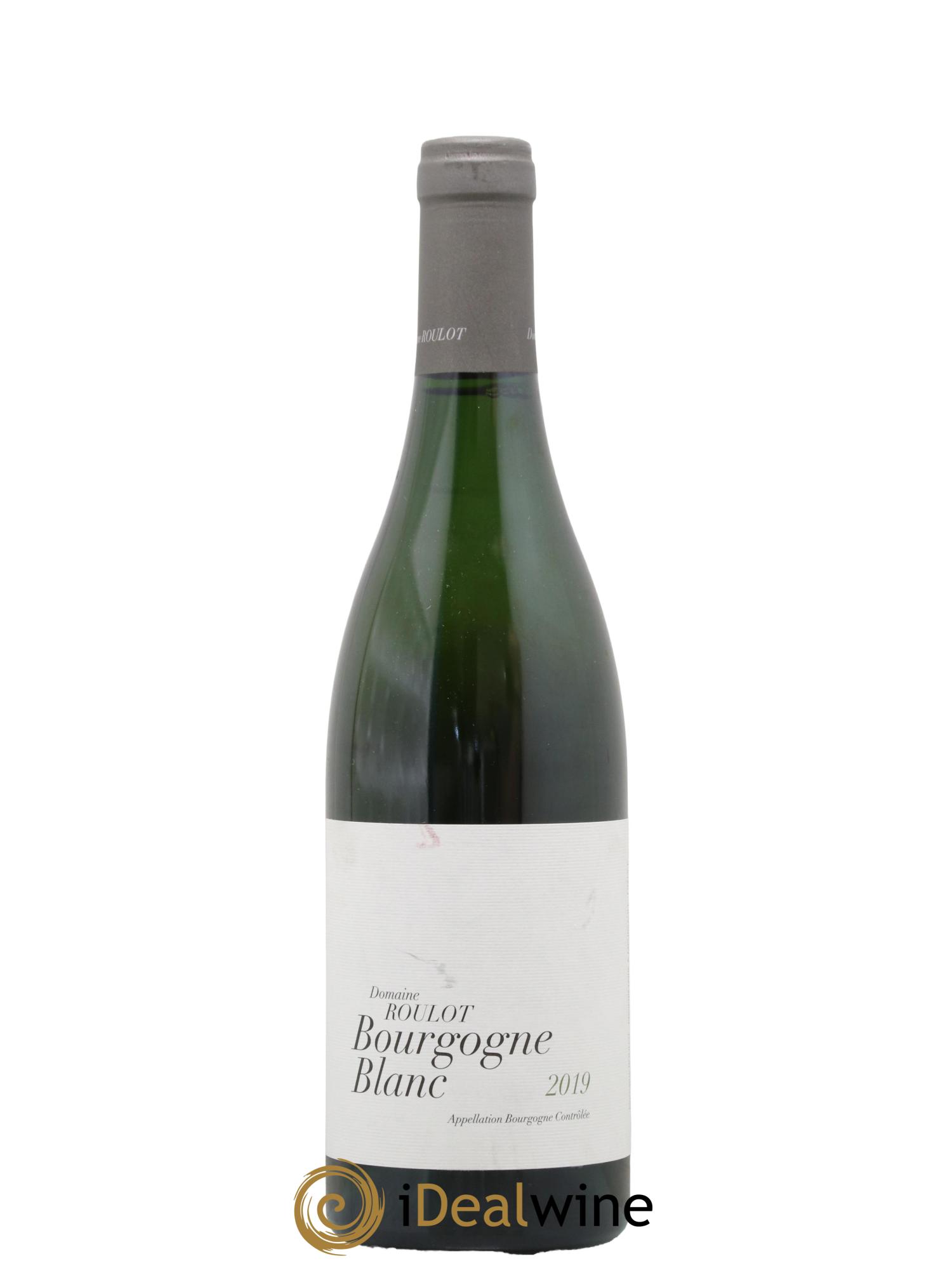 Bourgogne Roulot (Domaine) 2019 - Lot de 1 bouteille - 0