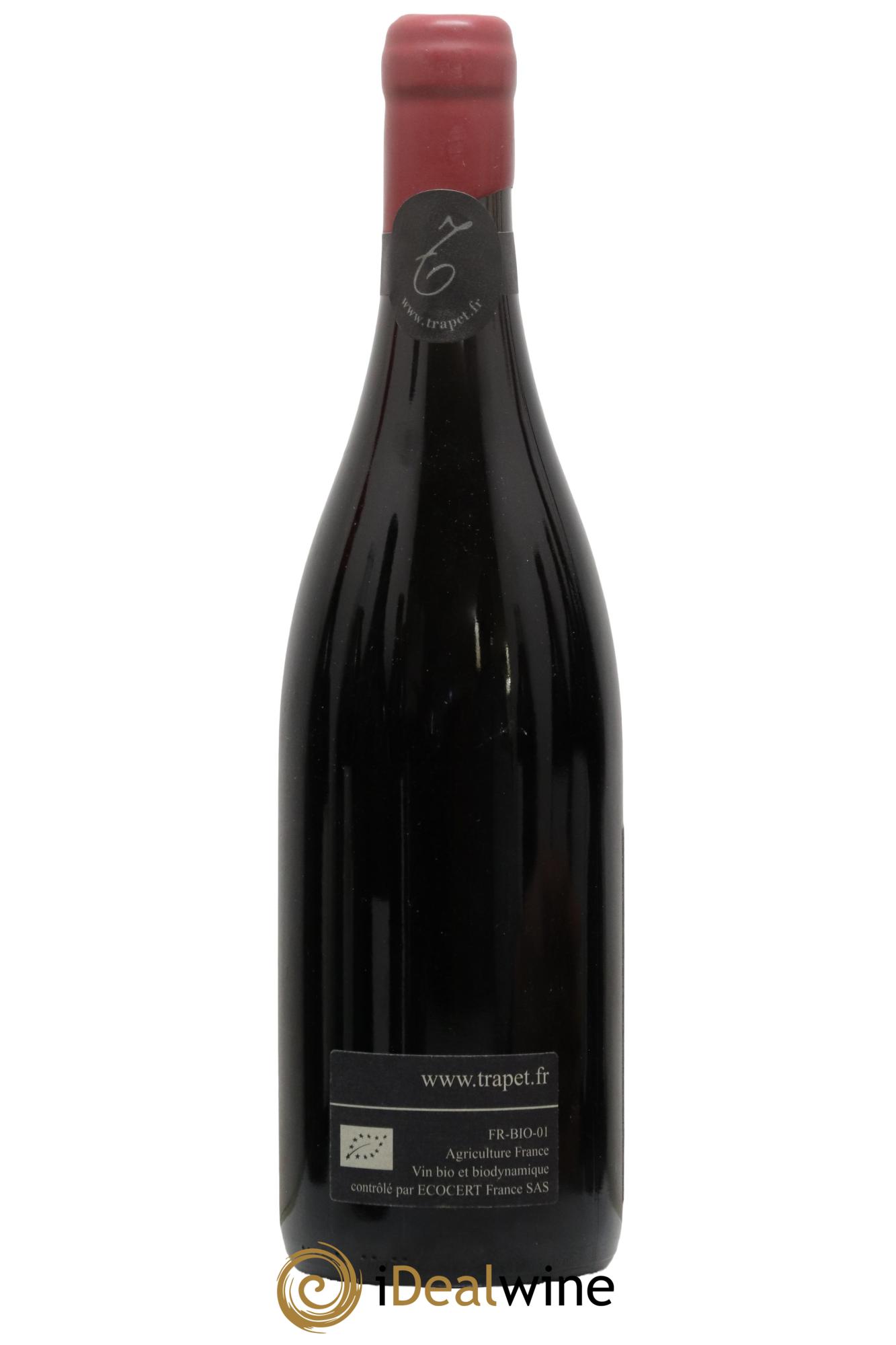 Chambertin Grand Cru Domaine Trapet 2017 - Lot of 1 bottle - 1