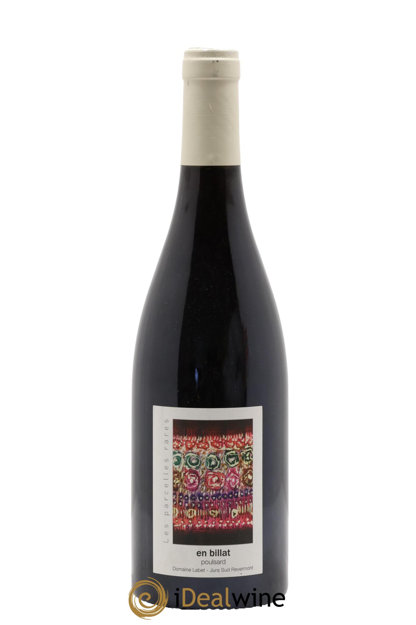 Côtes du Jura Poulsard En Billat Romain - Julien - Charline Labet 2020 - Lot of 1 bottle - 0