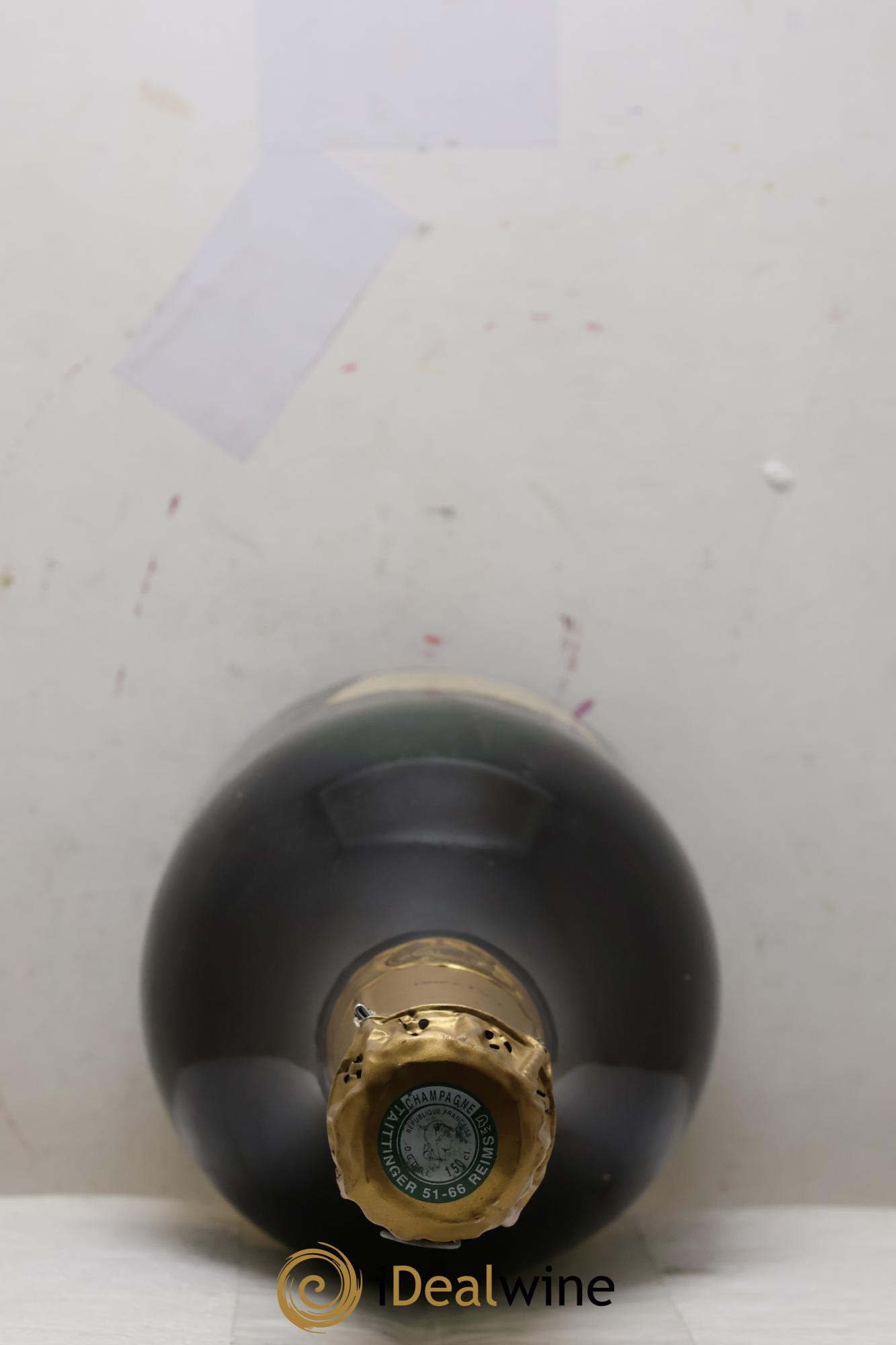 Comtes de Champagne Taittinger 1988 - Lot of 1 magnum - 2