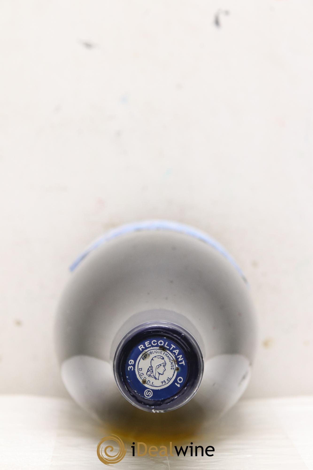 Vin de France Sonorité du vent Les saugettes Kenjiro Kagami - Domaine des Miroirs 2015 - Posten von 1 Flasche - 1