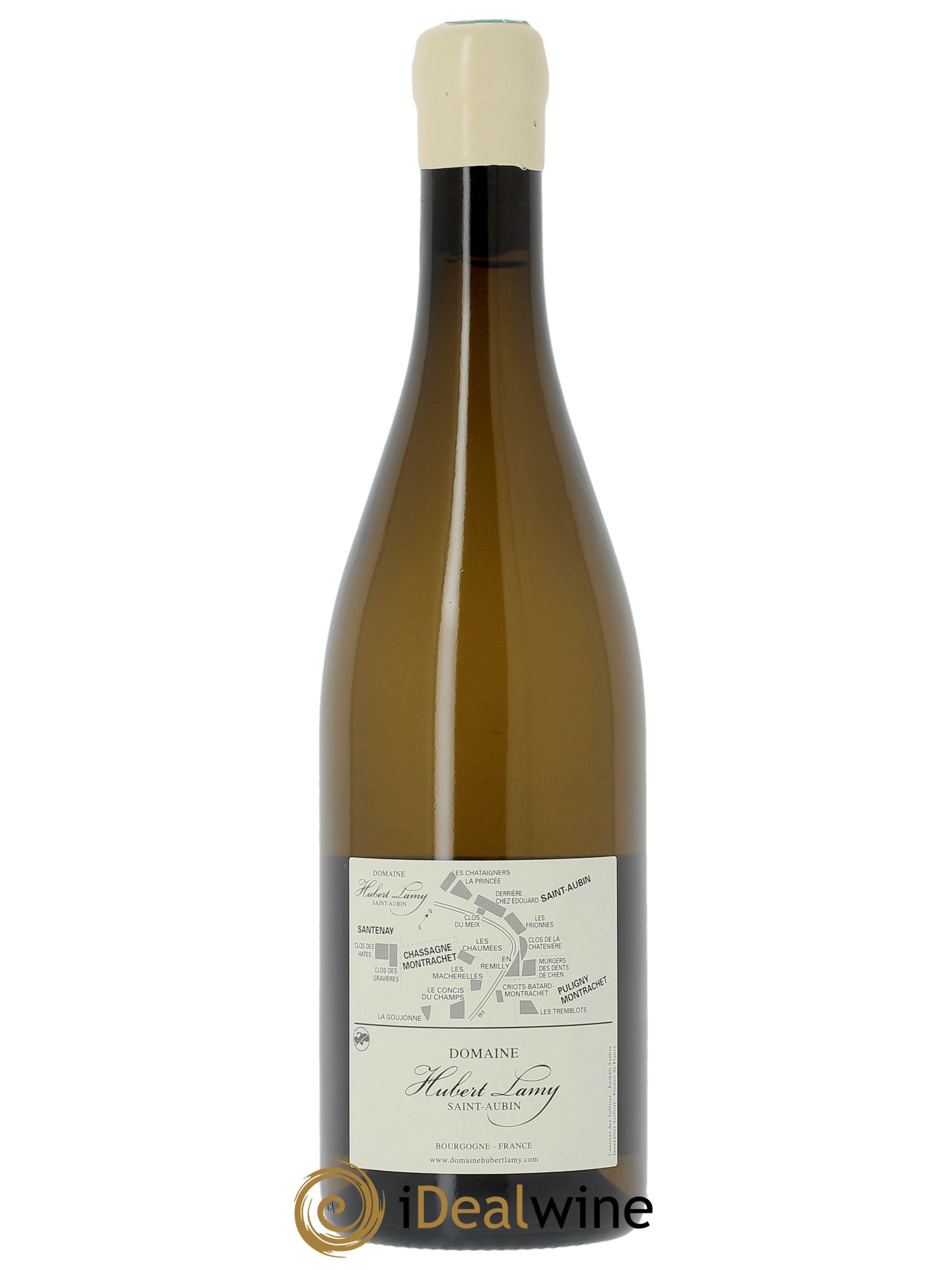 Santenay 1er Cru Clos de Gravières Hubert Lamy  2023 - Lot of 1 bottle - 2