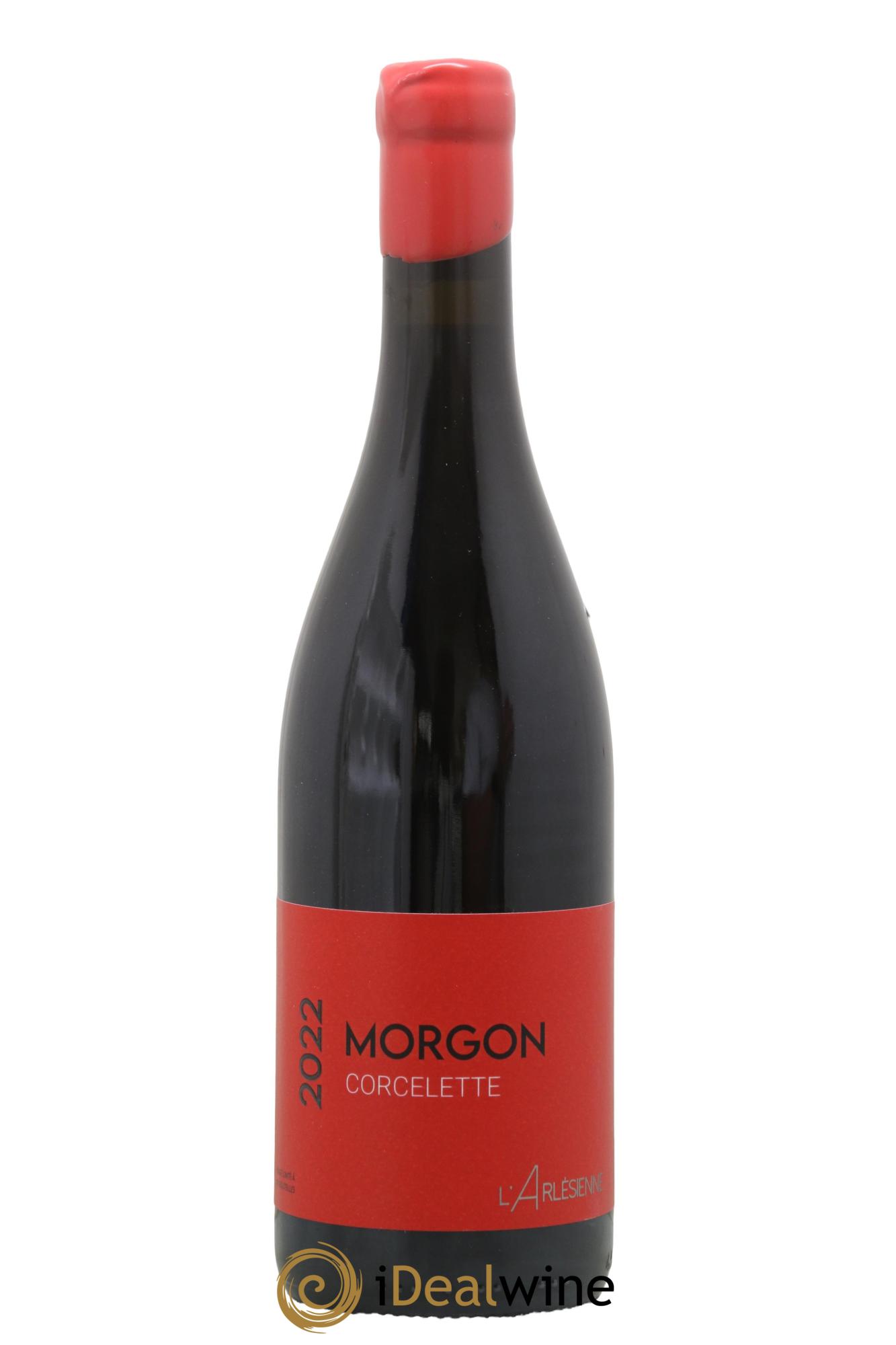 Morgon Corcelette L'Arlesienne 2022 - Lotto di 1 bottiglia - 0