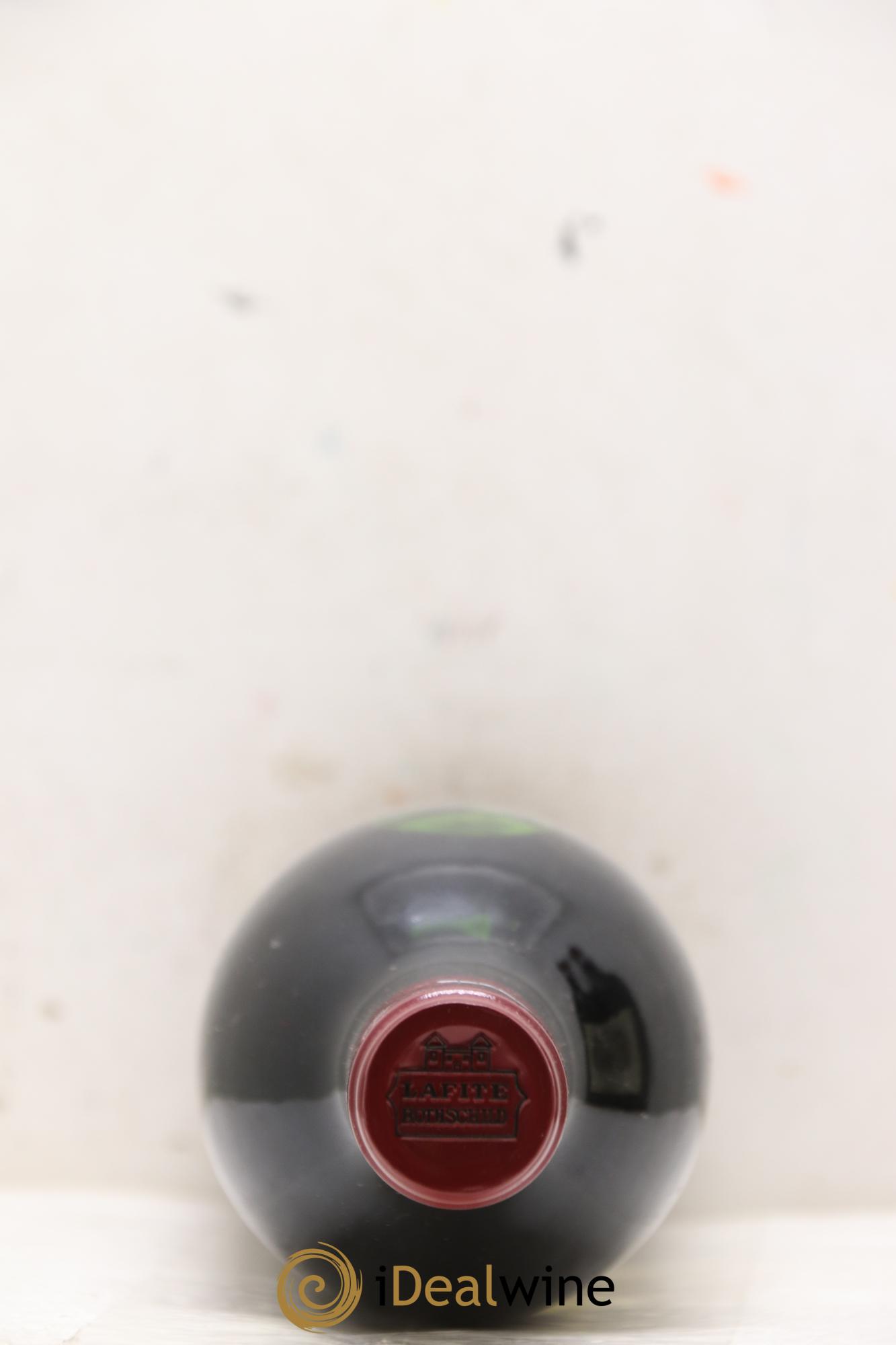 Château Lafite Rothschild 1er Grand Cru Classé 1993 - Lot of 2 bottles - 1