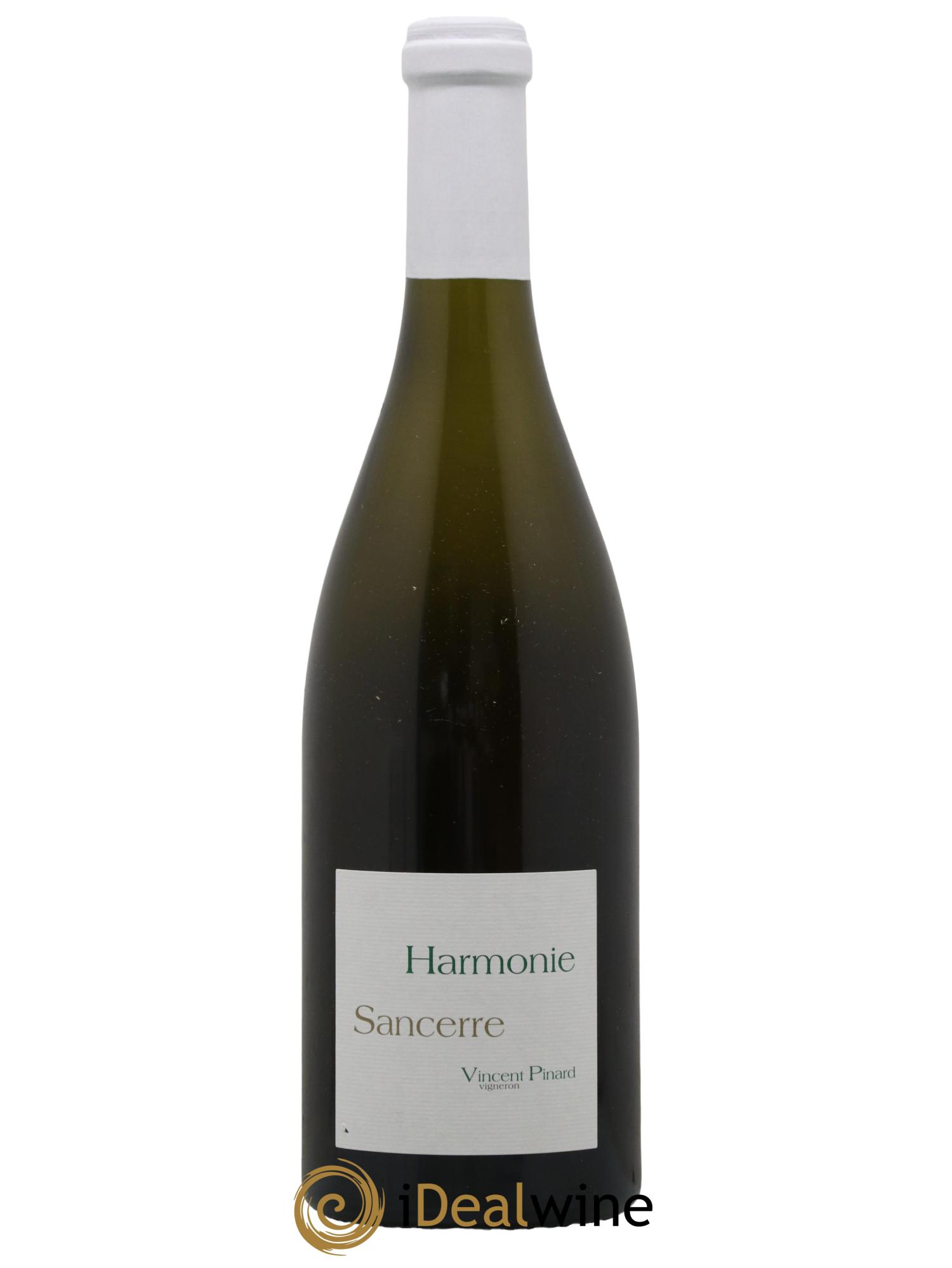 Sancerre Harmonie Vincent Pinard 2021 - Lot de 1 bouteille - 0