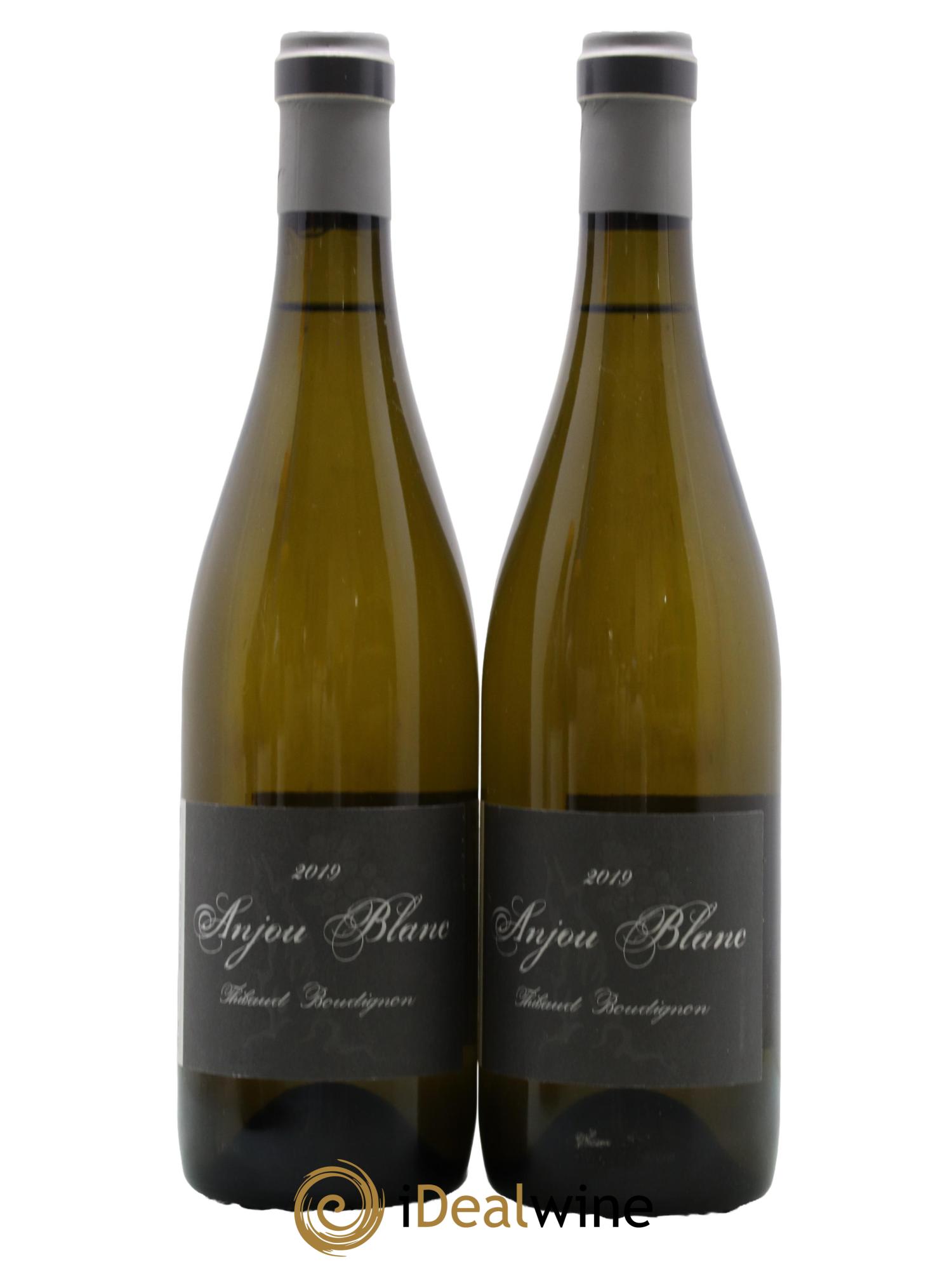 Anjou Thibaud Boudignon 2019 - Lot de 2 bouteilles - 0