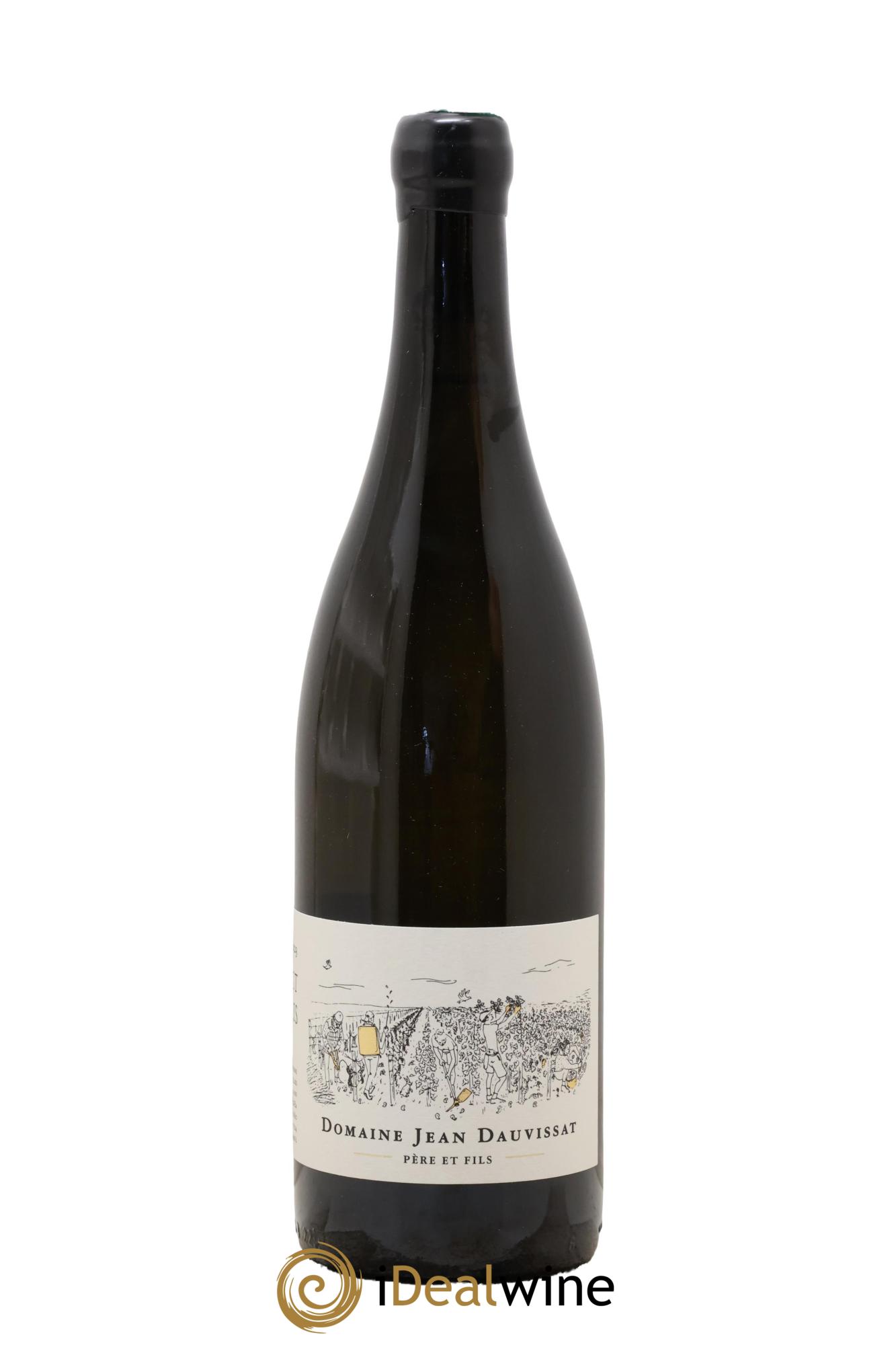 Petit Chablis Jean Dauvissat (Domaine) 2023 - Lot of 1 bottle - 0