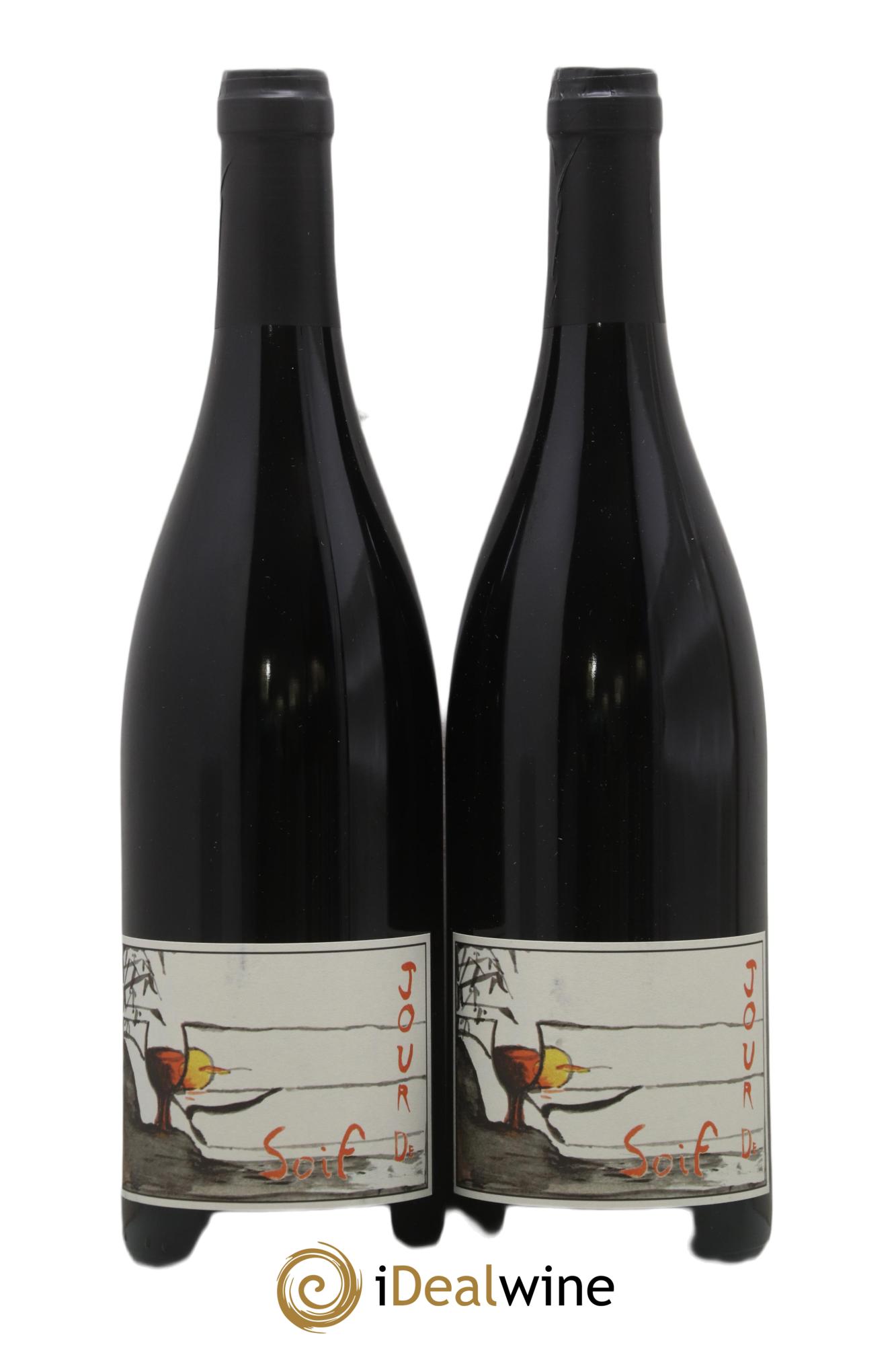 Bourgueil Jour de Soif Domaine du Bel Air 2022 - Lot of 2 bottles - 0