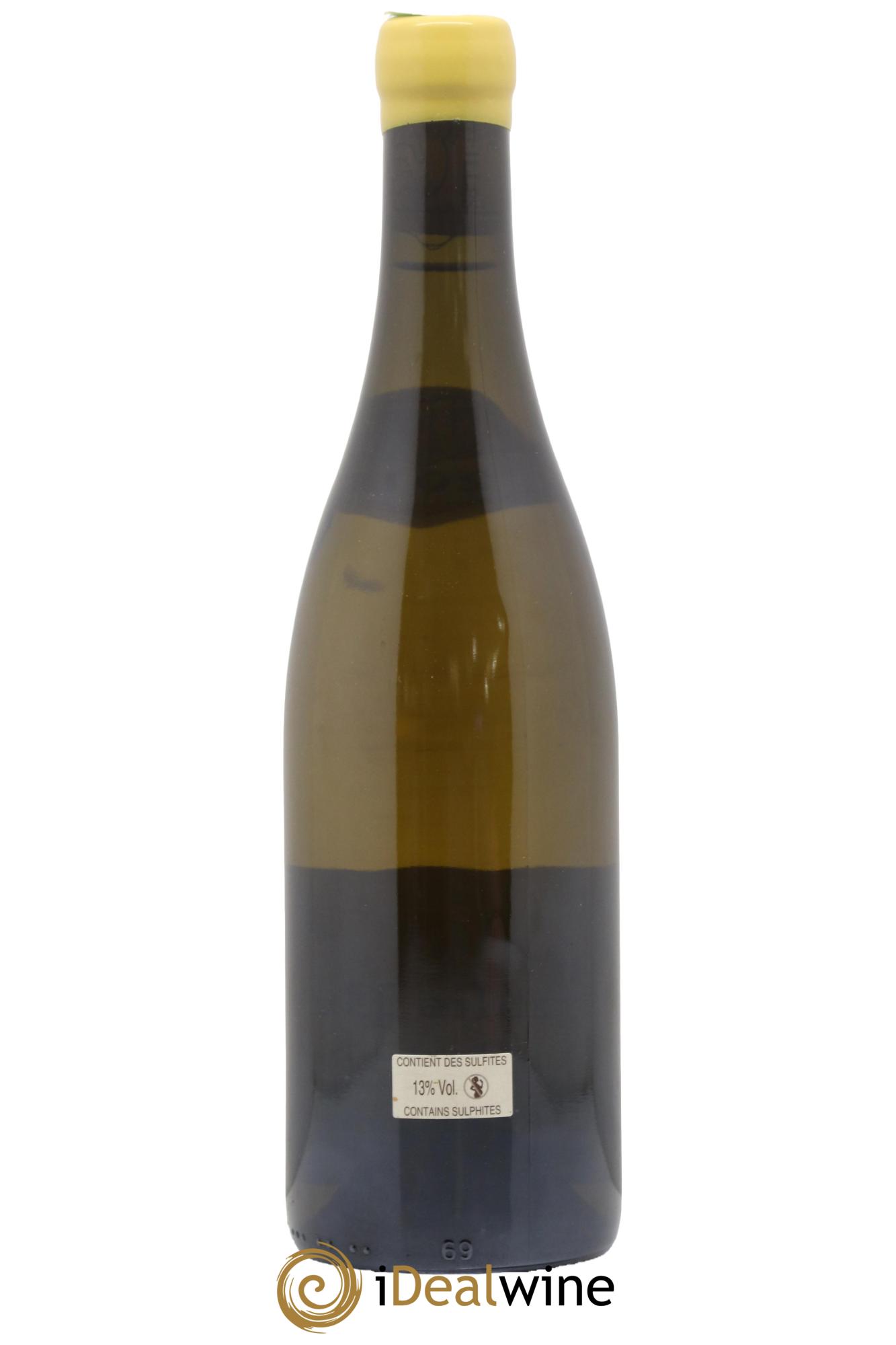 Chablis 1er Cru Montée de Tonnerre Raveneau (Domaine) 2011 - Lot of 1 bottle - 1