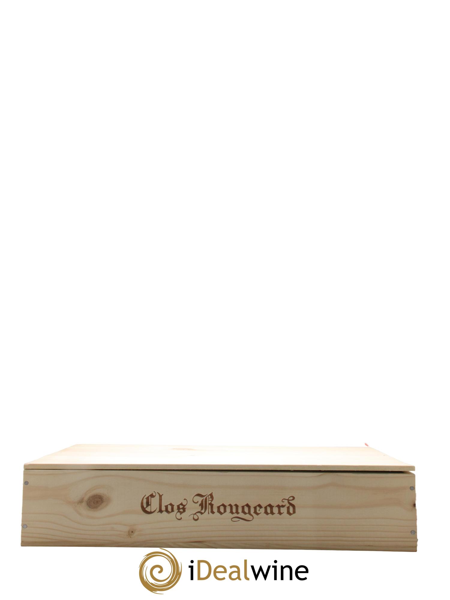 Saumur-Champigny Clos Rougeard 2015 - Posten von 6 Flaschen - 3