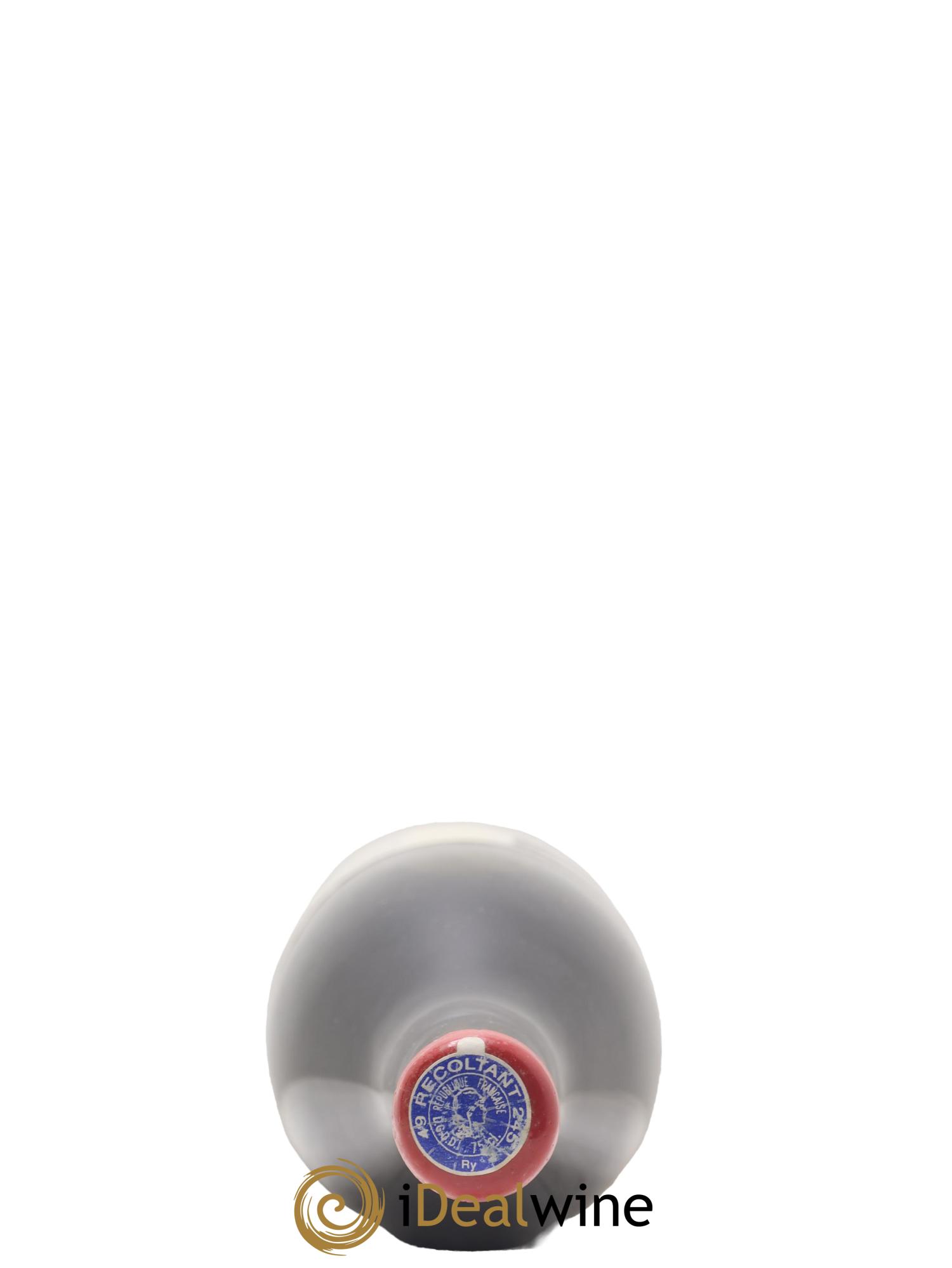 Vin de France Un Vin De Terre Libre Comme L'Air Le Pur Sang Des Bois Gaspar Domaine Josette Medau & Pierre Weynand 2004 - Lot of 1 bottle - 3