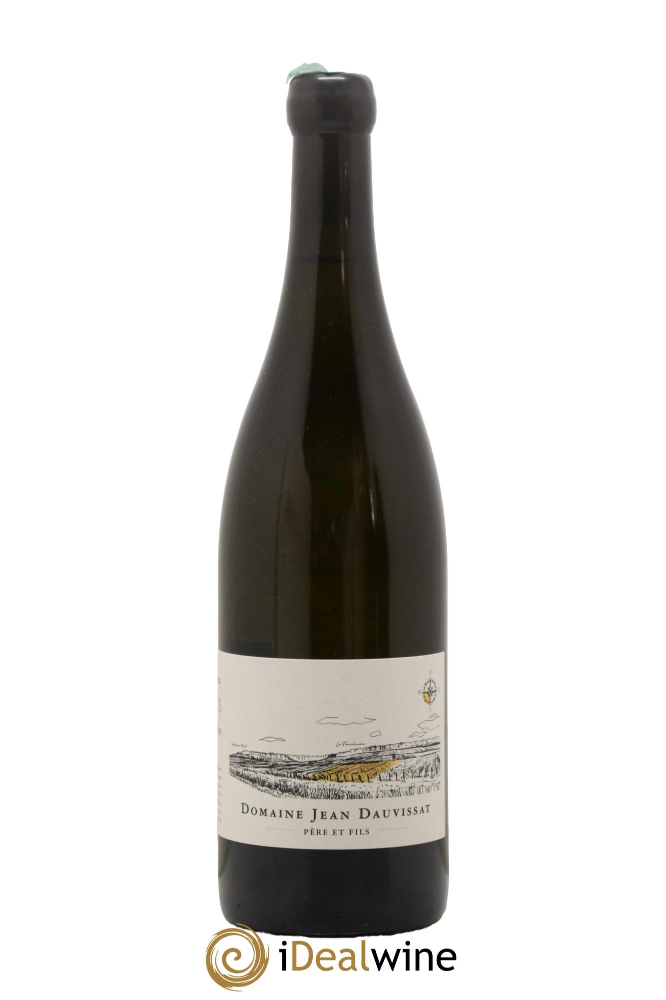 Chablis Bas de Fourchaume Jean Dauvissat Père et Fils 2022 - Lotto di 1 bottiglia - 0