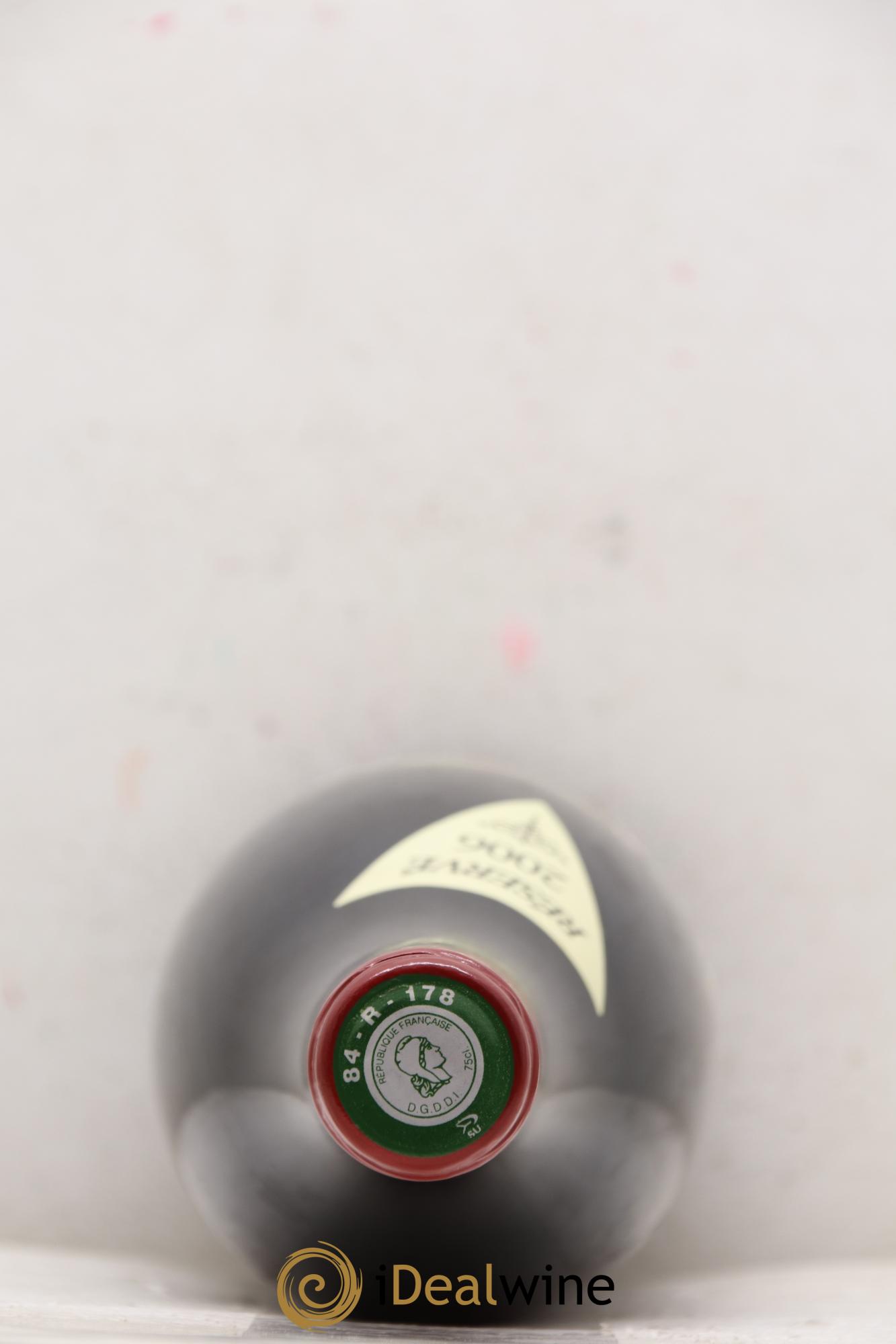 Châteauneuf-du-Pape Château Rayas Emmanuel Reynaud 2006 - Lot de 1 bouteille - 1